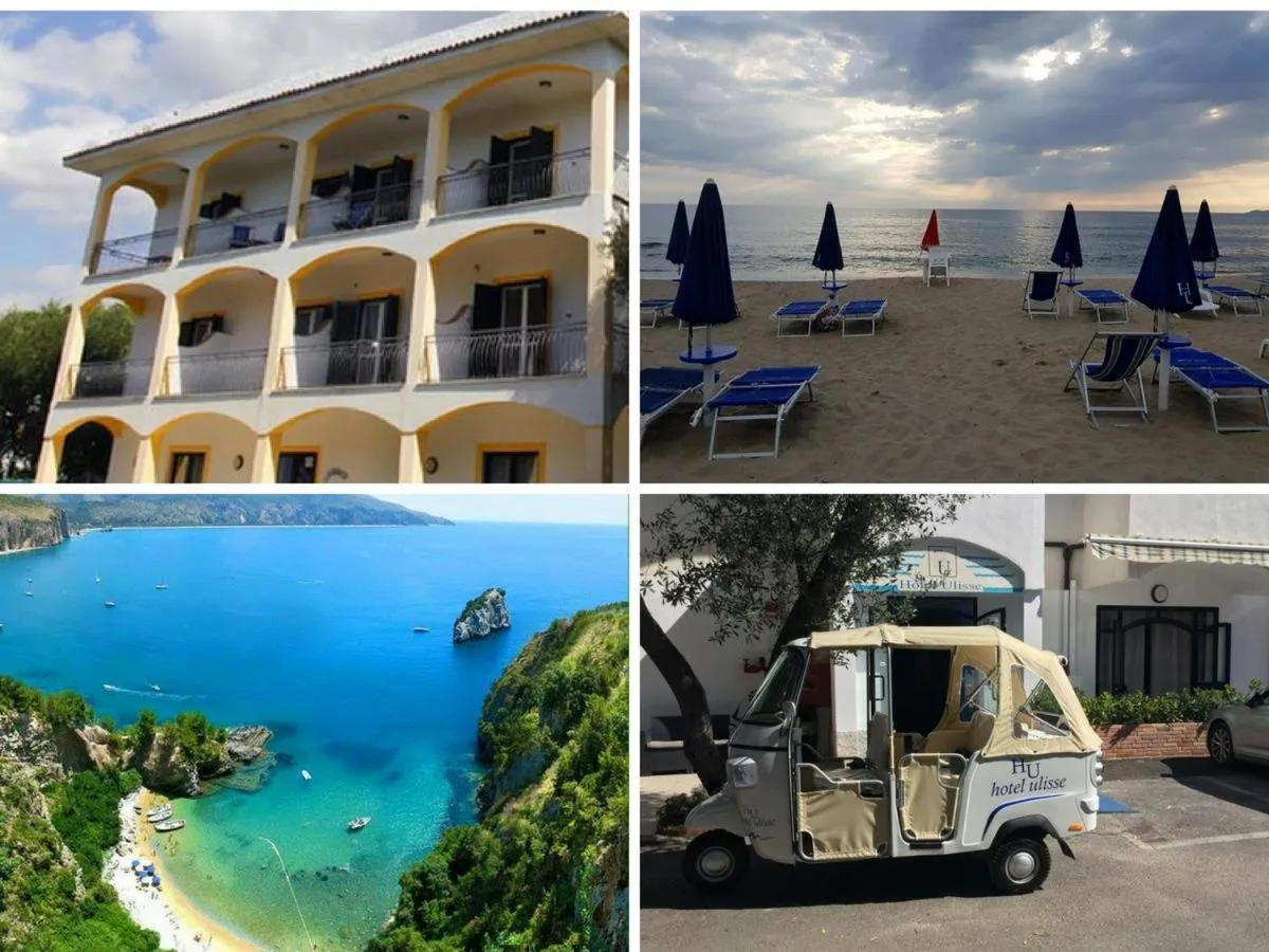 Hotel Ulisse