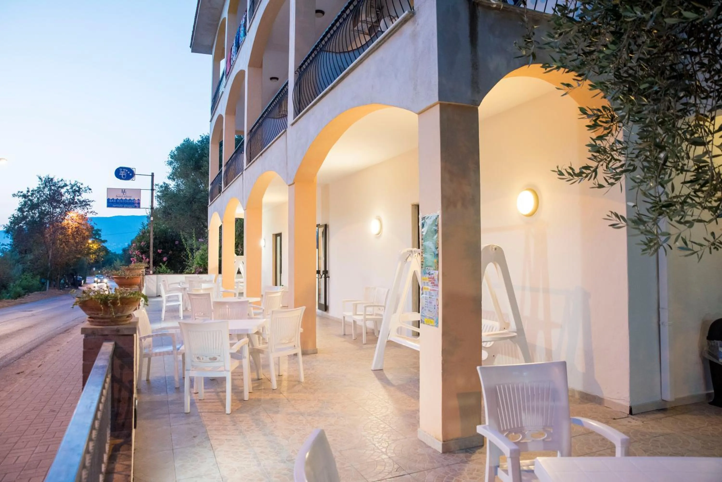 Hotel Ulisse