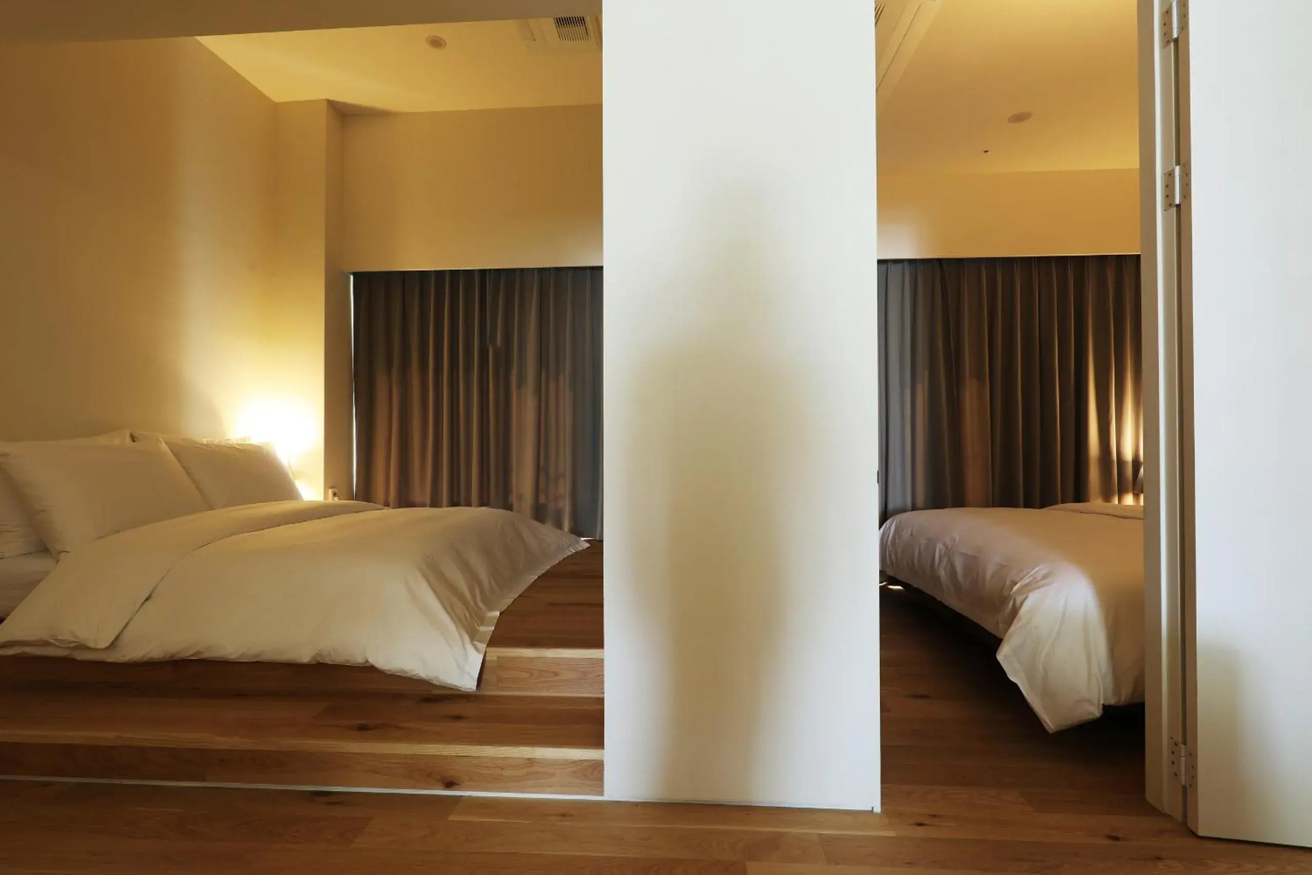 Bed in HOTEL498 Bed in HOTEL498