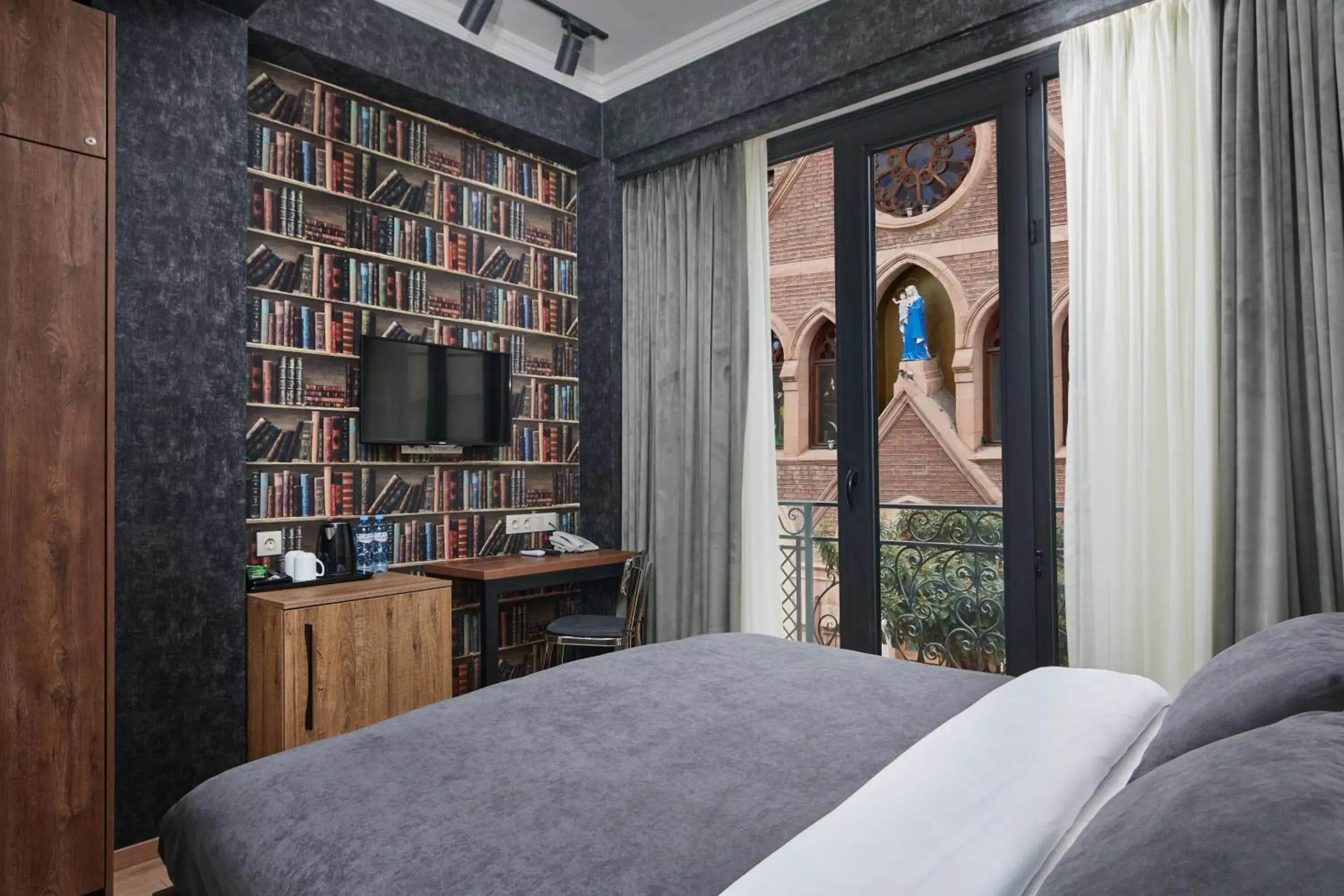 Bedroom, Bed in Hotel City Bedroom, Bed in Hotel City