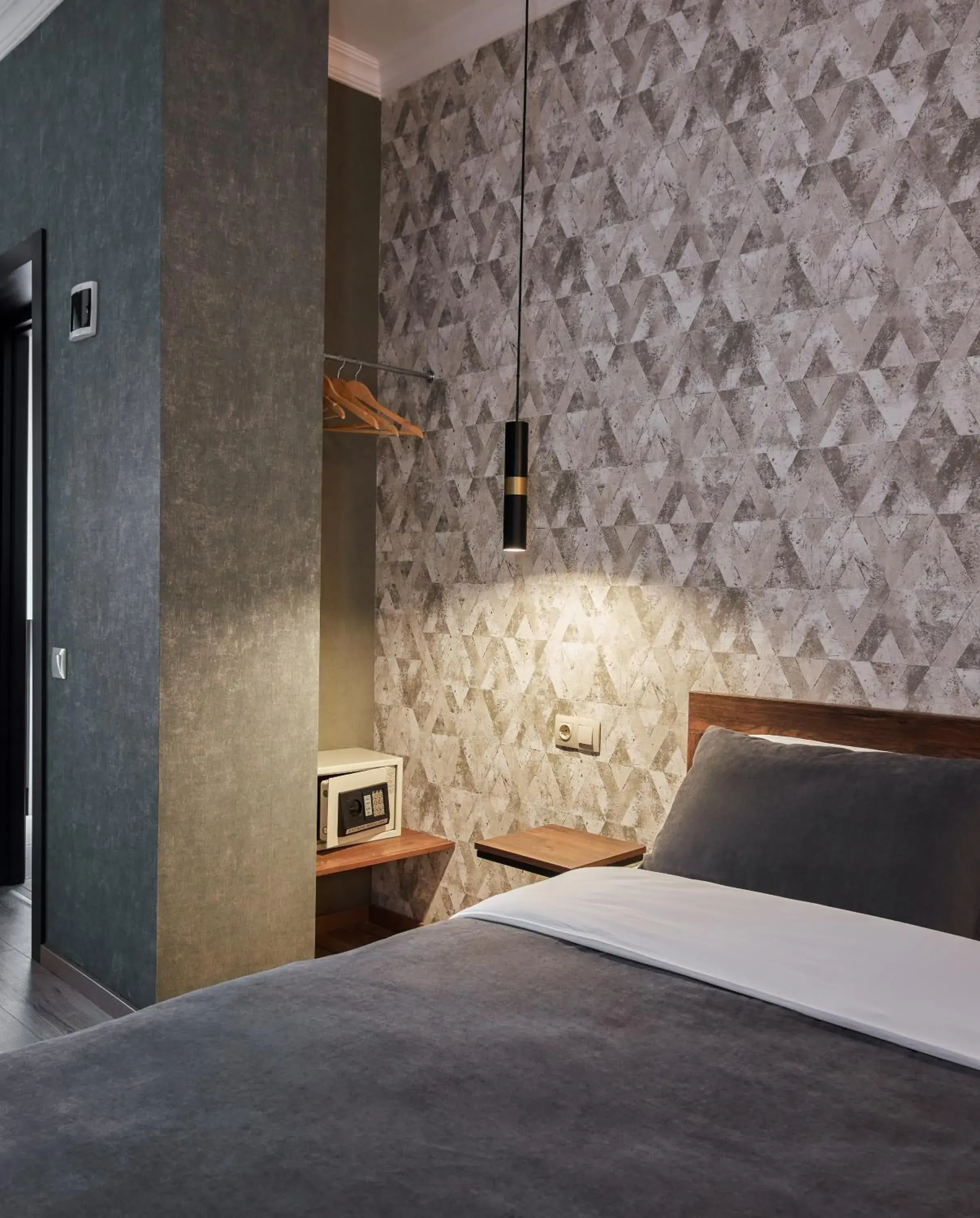 Bedroom, Bed in Hotel City Bedroom, Bed in Hotel City