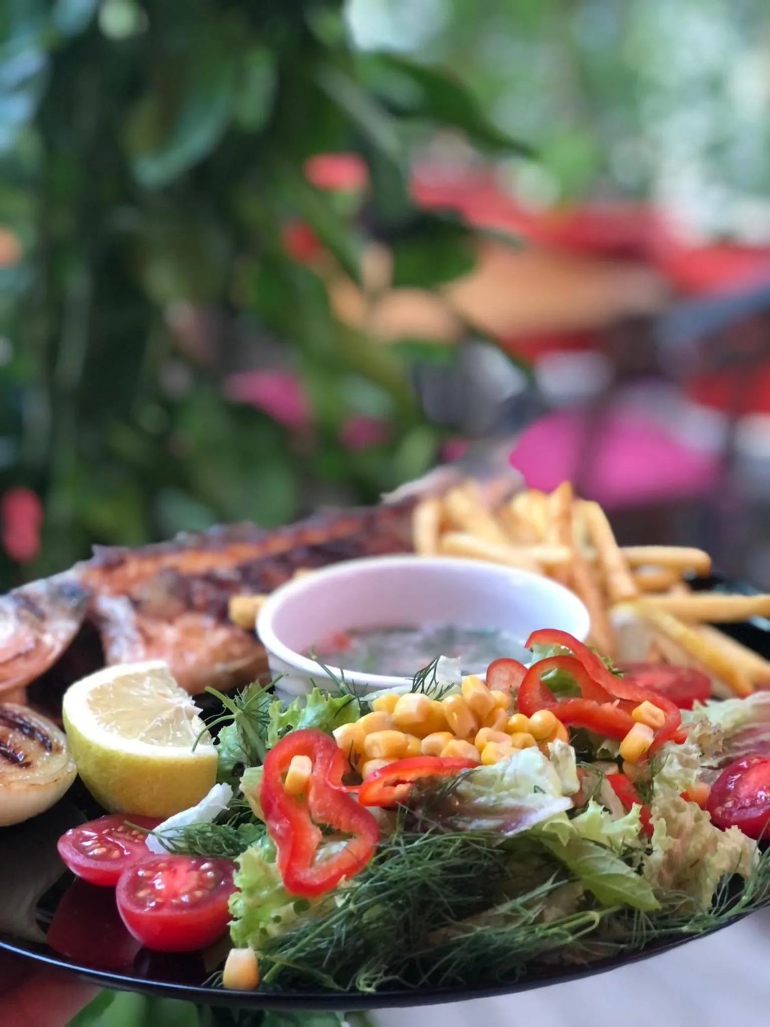 Food and drinks in Harmony Butik Otel