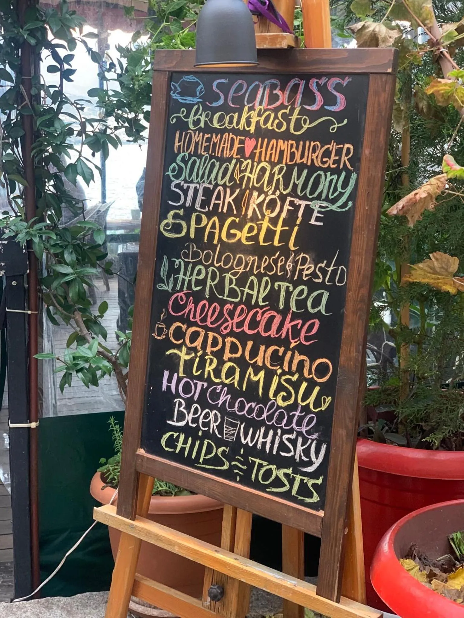 Property logo or sign in Harmony Butik Otel