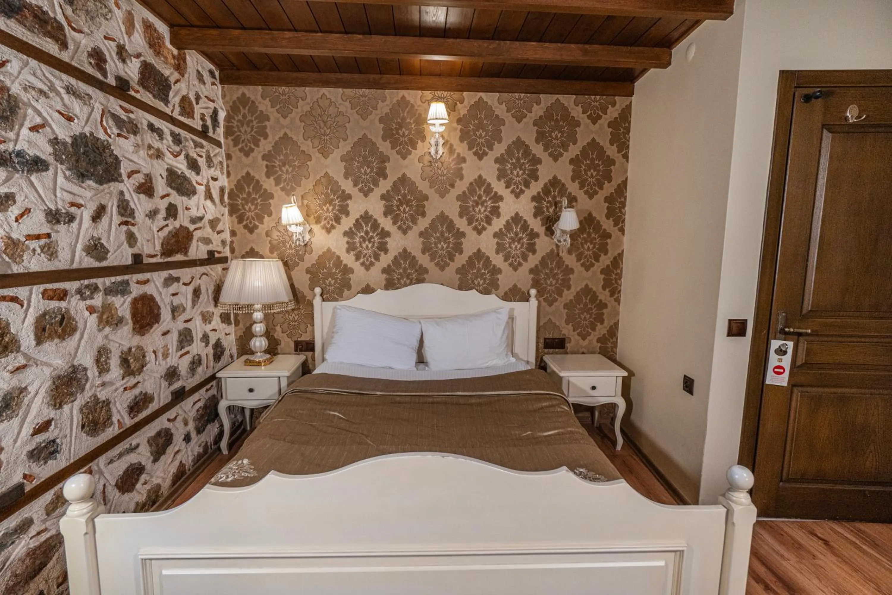 Bed in Harmony Butik Otel