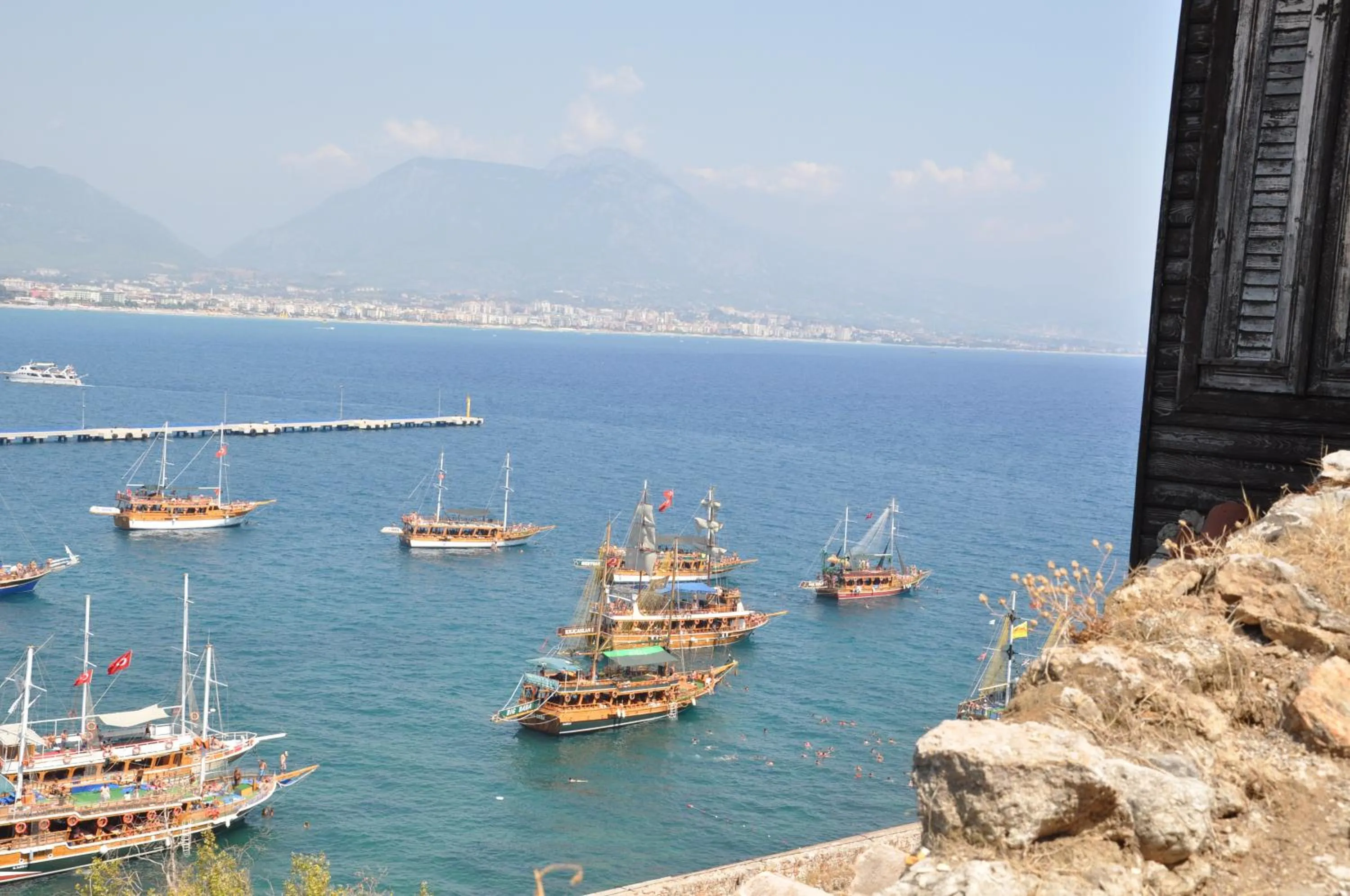 Location in Harmony Butik Otel