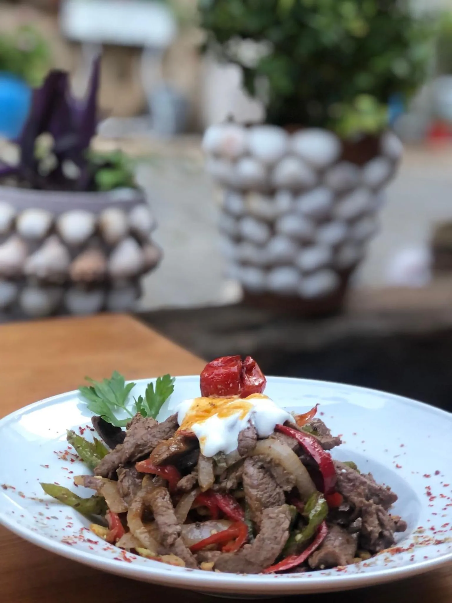 Food and drinks in Harmony Butik Otel