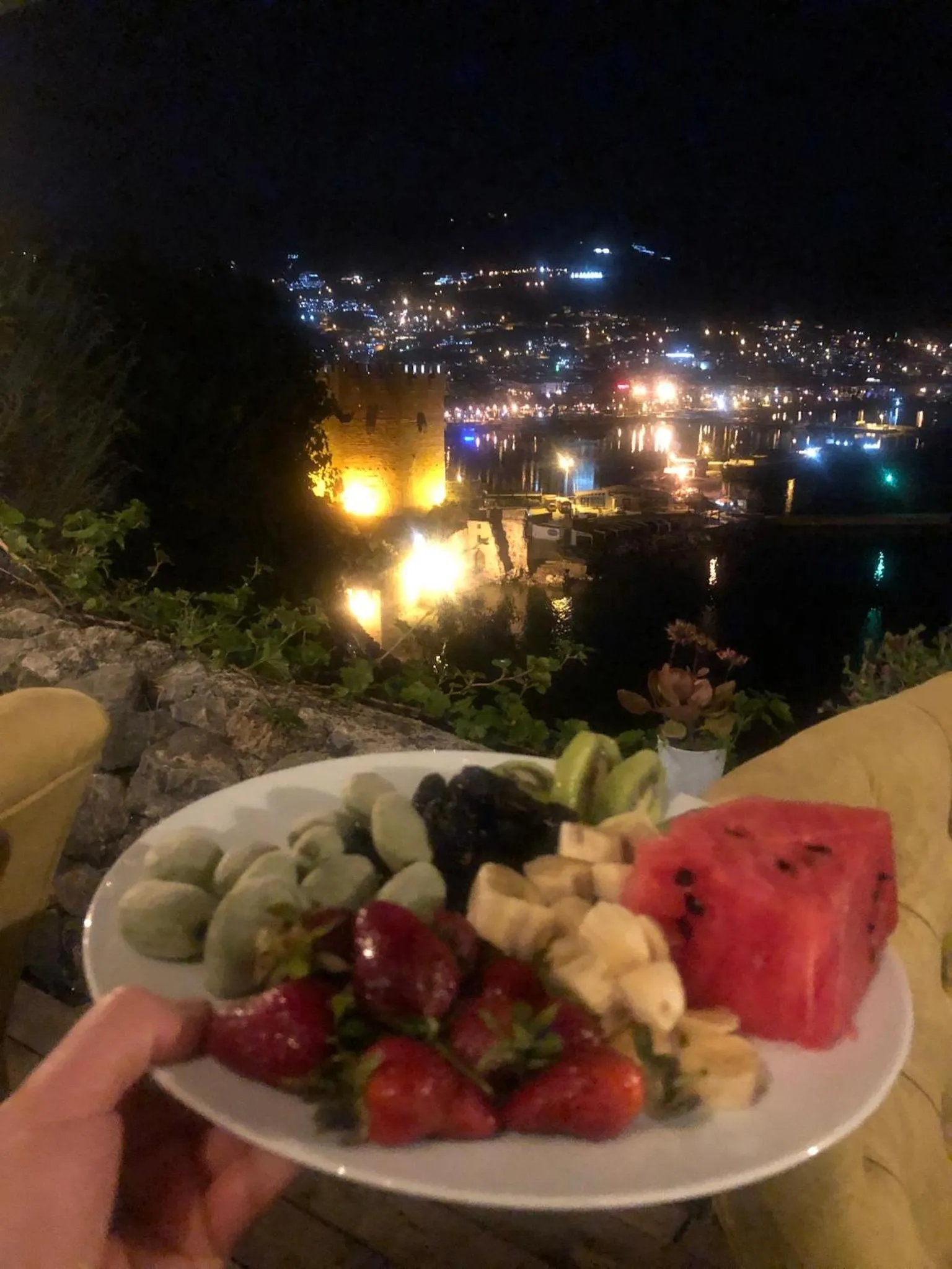 Food and drinks in Harmony Butik Otel