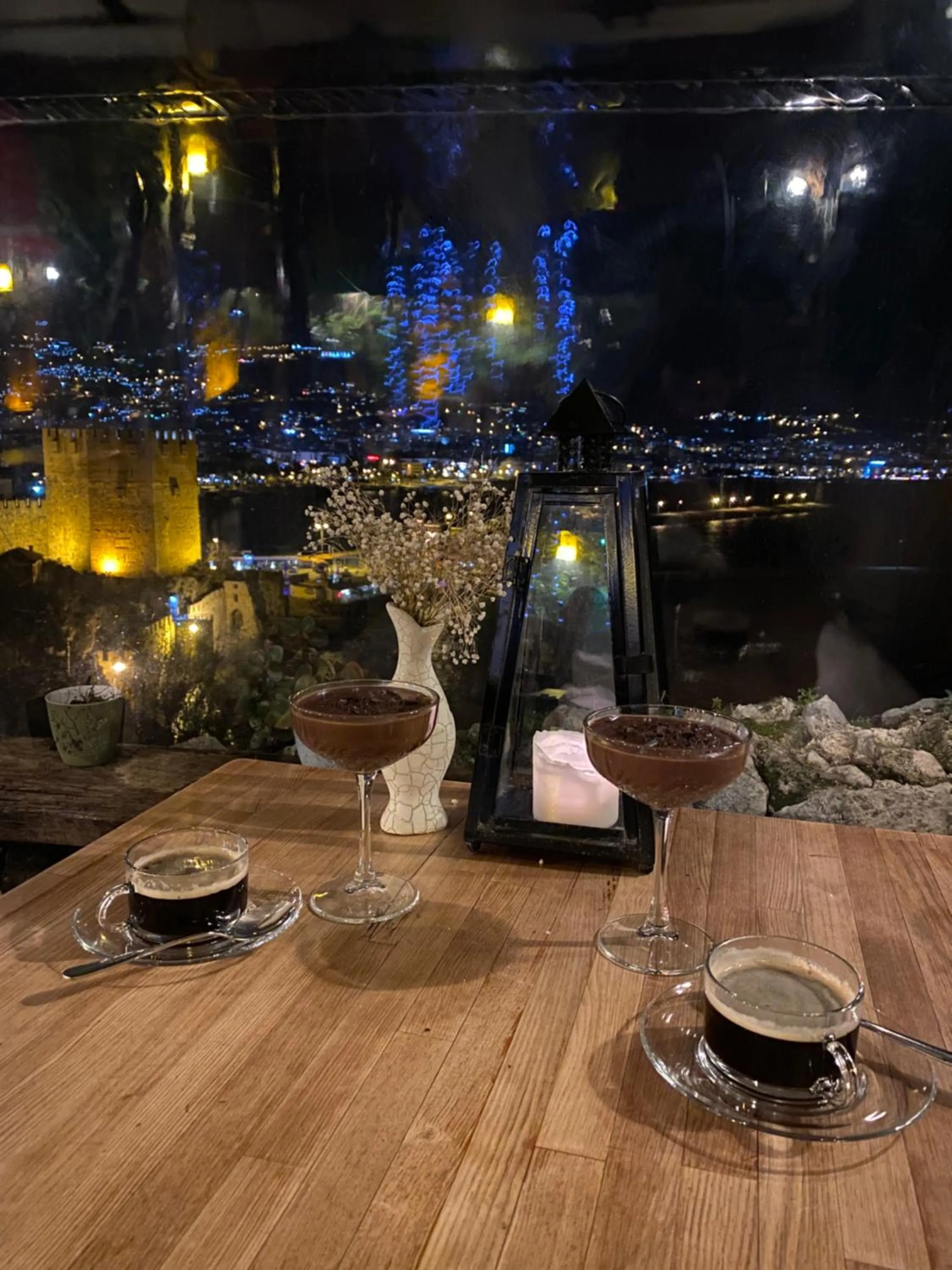 Restaurant/places to eat in Harmony Butik Otel