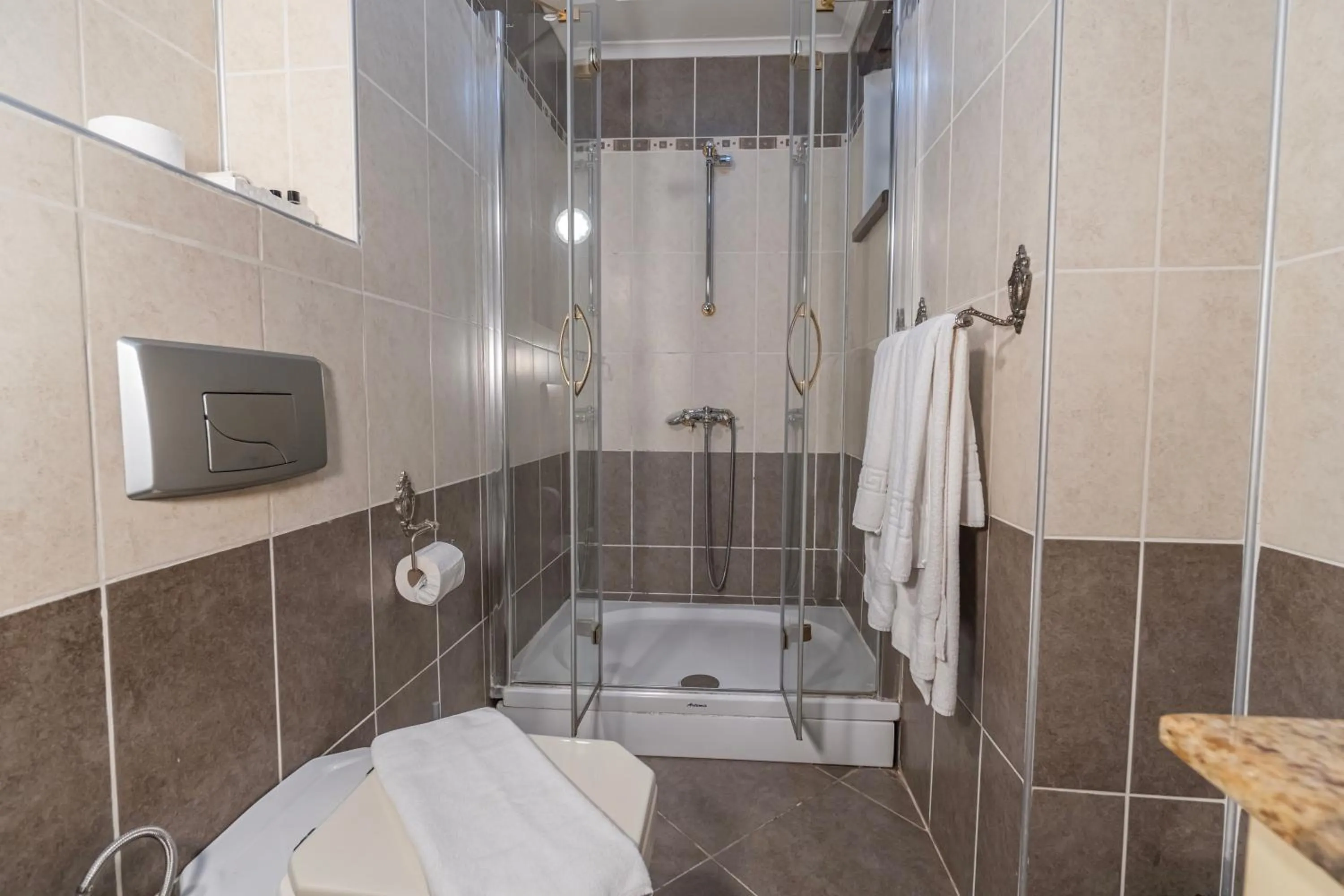 Bathroom in Harmony Butik Otel