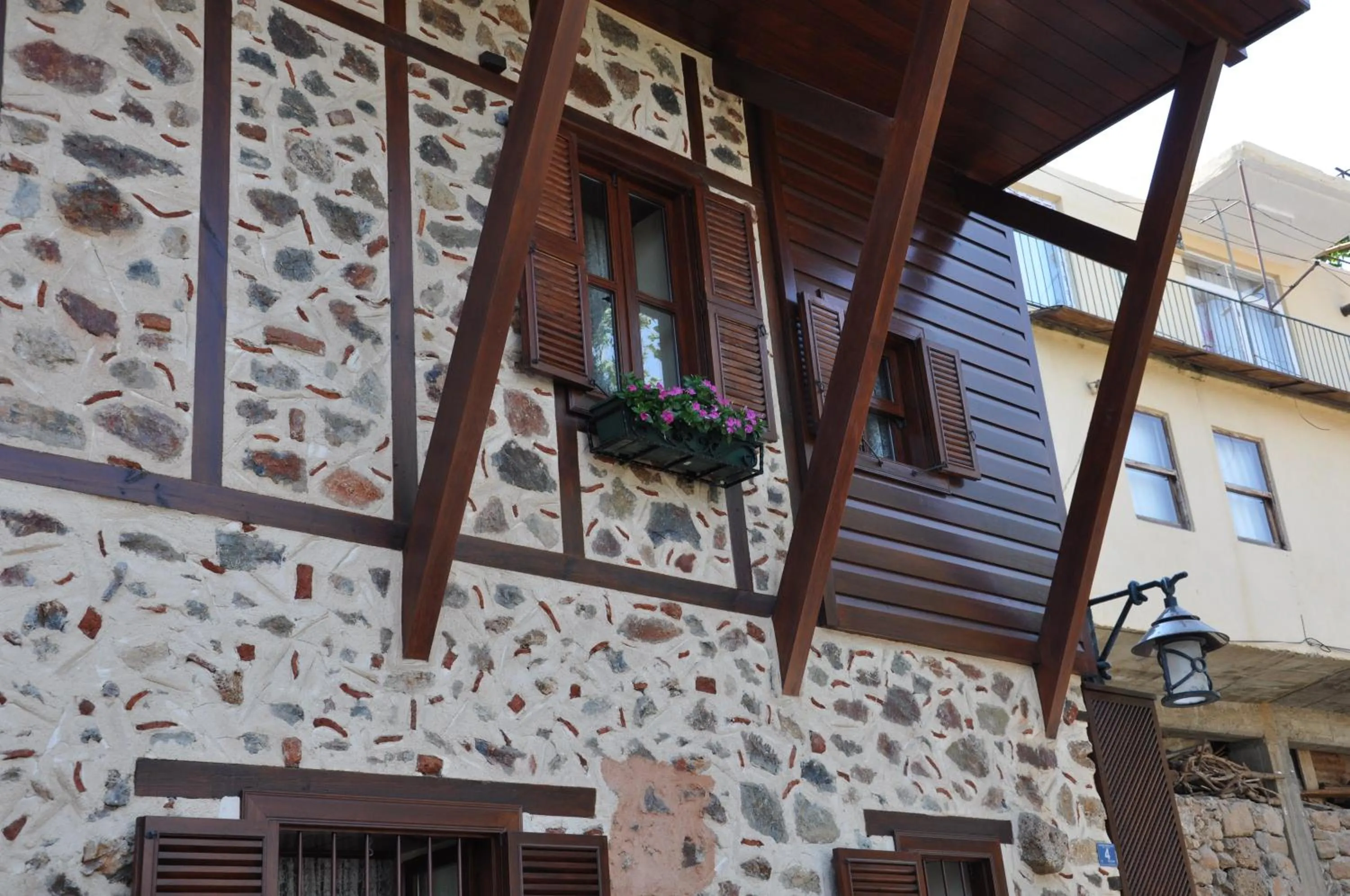 Street view in Harmony Butik Otel