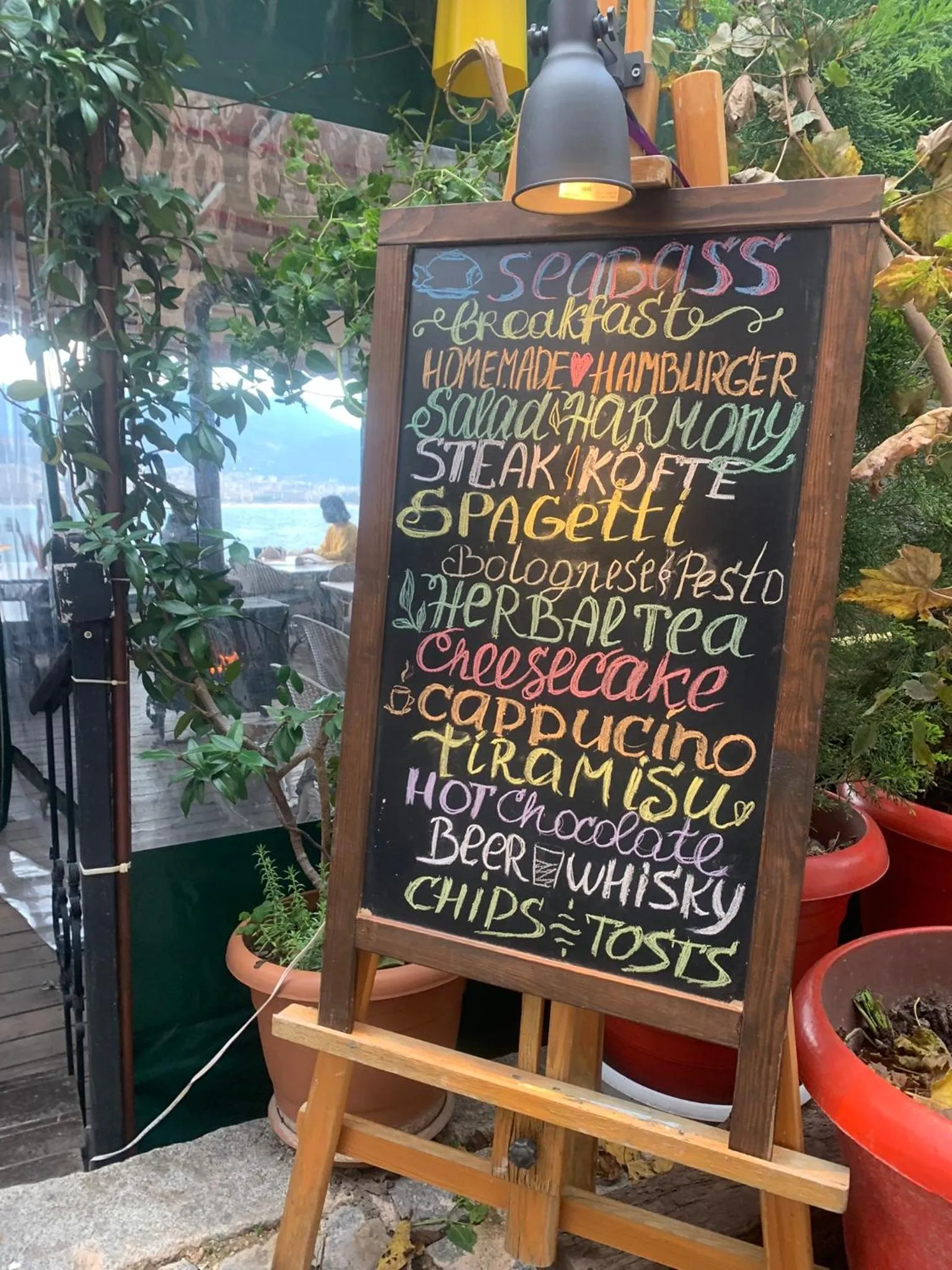 Property logo or sign in Harmony Butik Otel