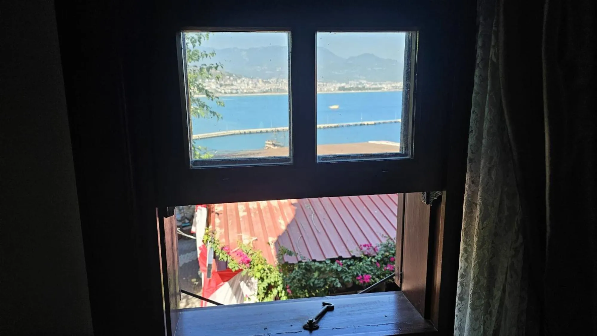 Sea view in Harmony Butik Otel