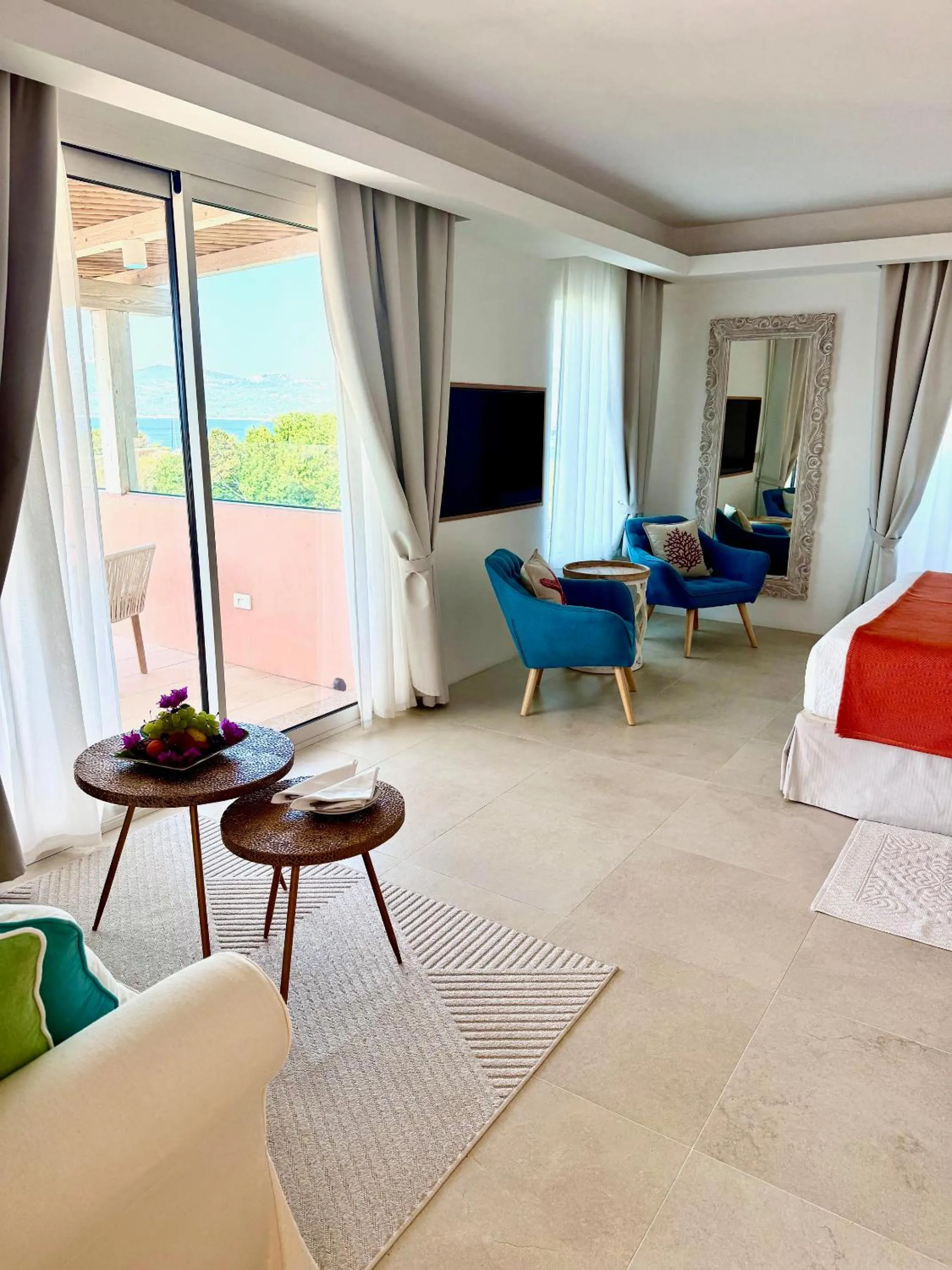 Hotel Capriccioli