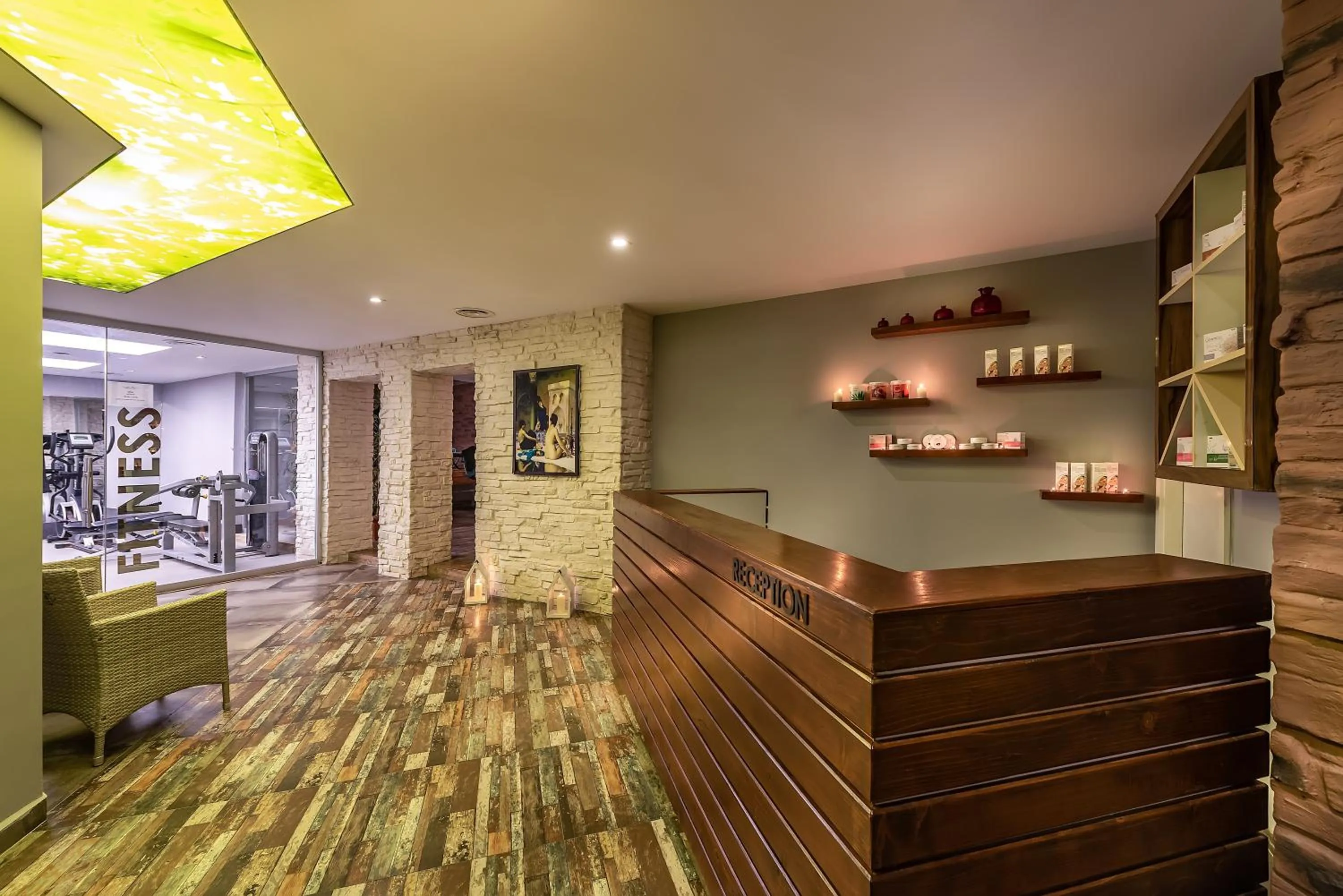 Spa and wellness centre/facilities in White City Beach Adult Only