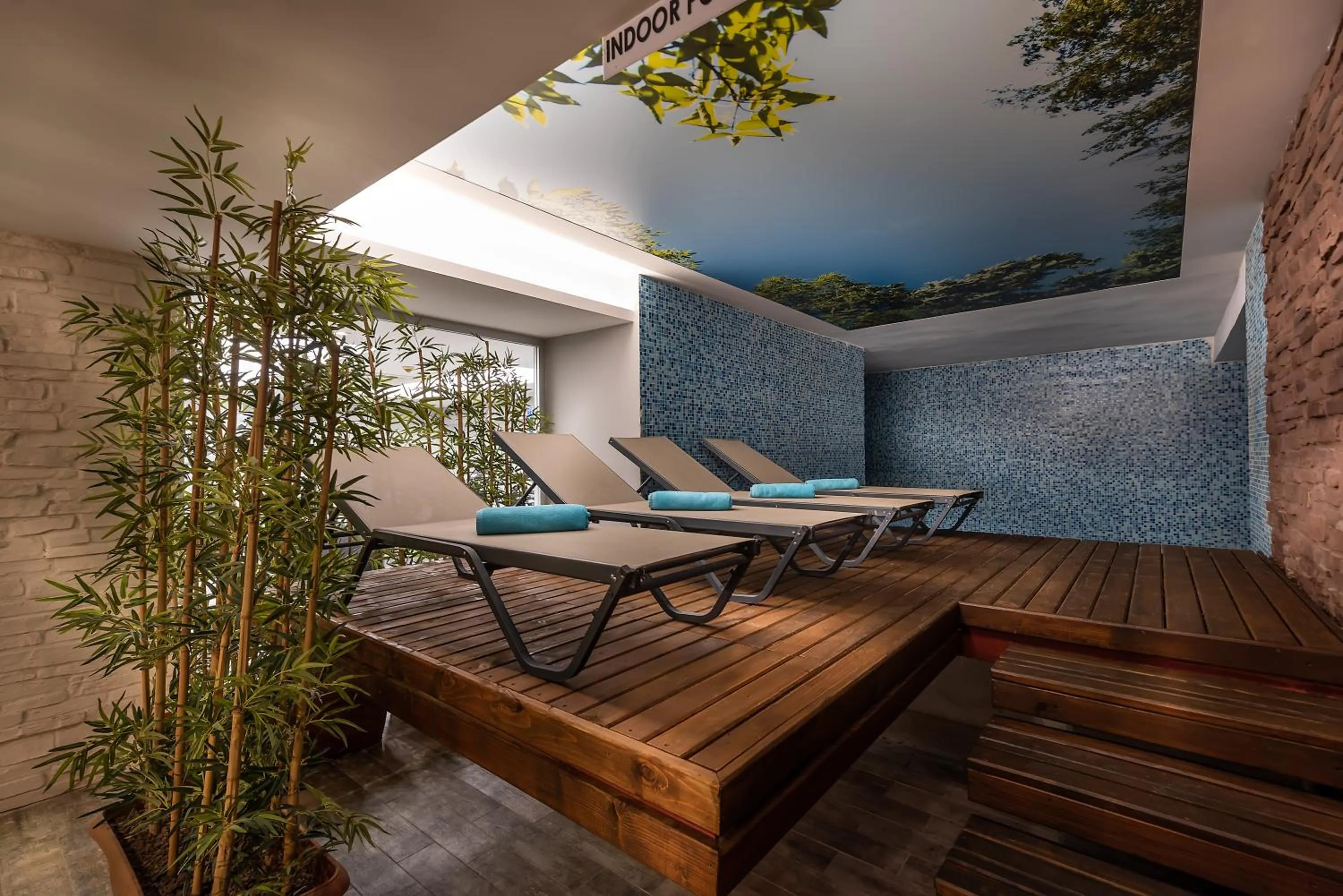 Spa and wellness centre/facilities in White City Beach Adult Only