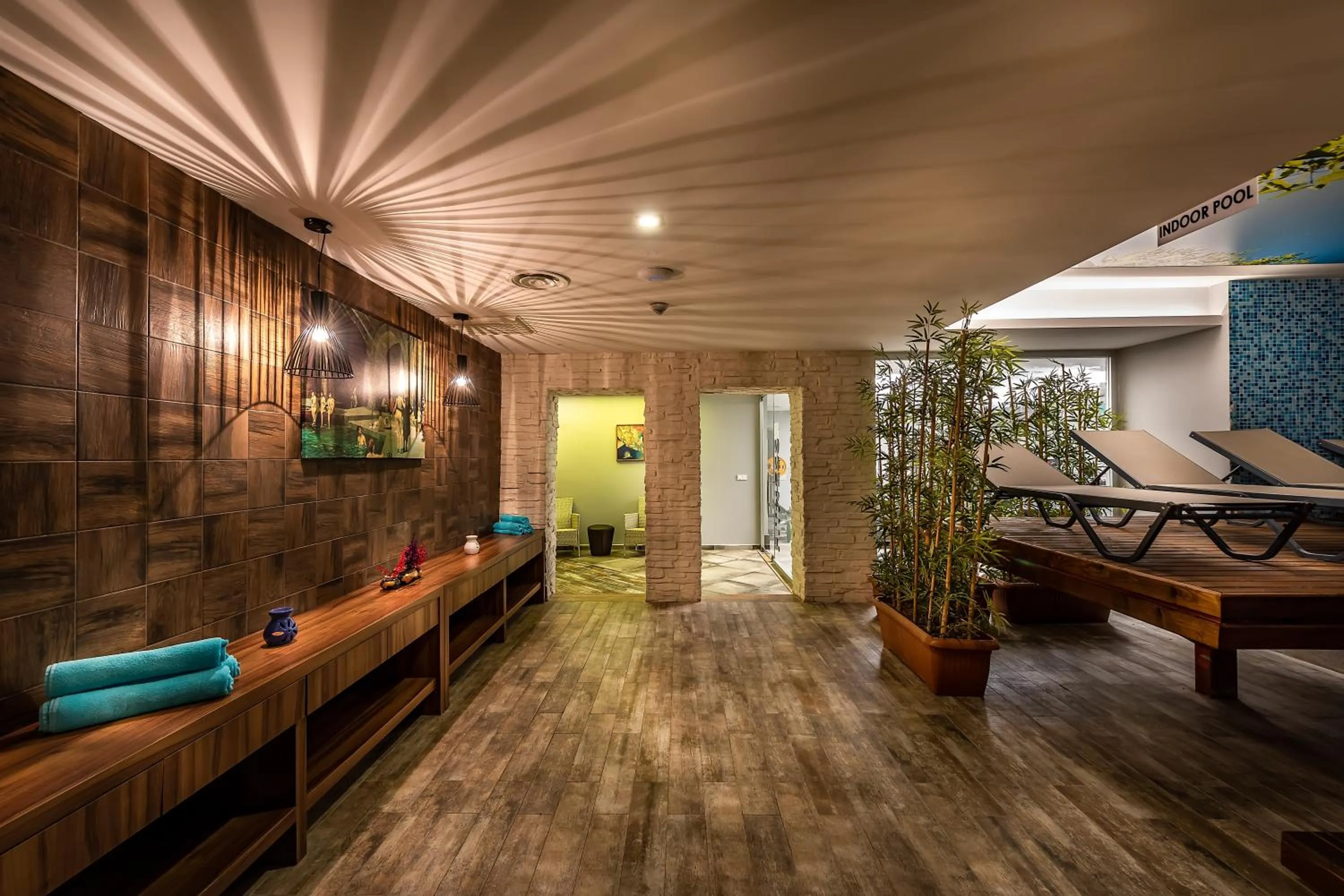 Spa and wellness centre/facilities in White City Beach Adult Only