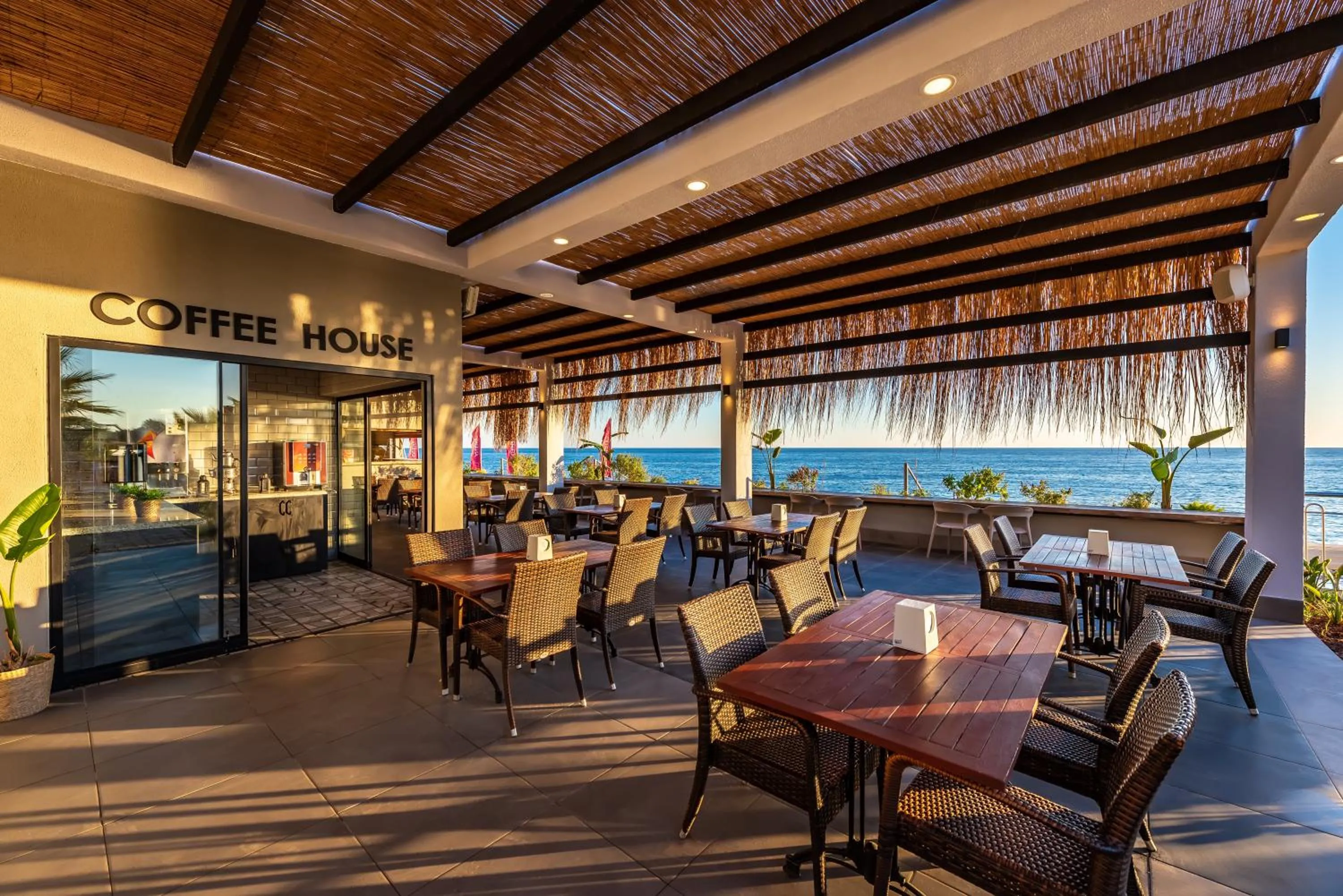 Lounge or bar in White City Beach Adult Only