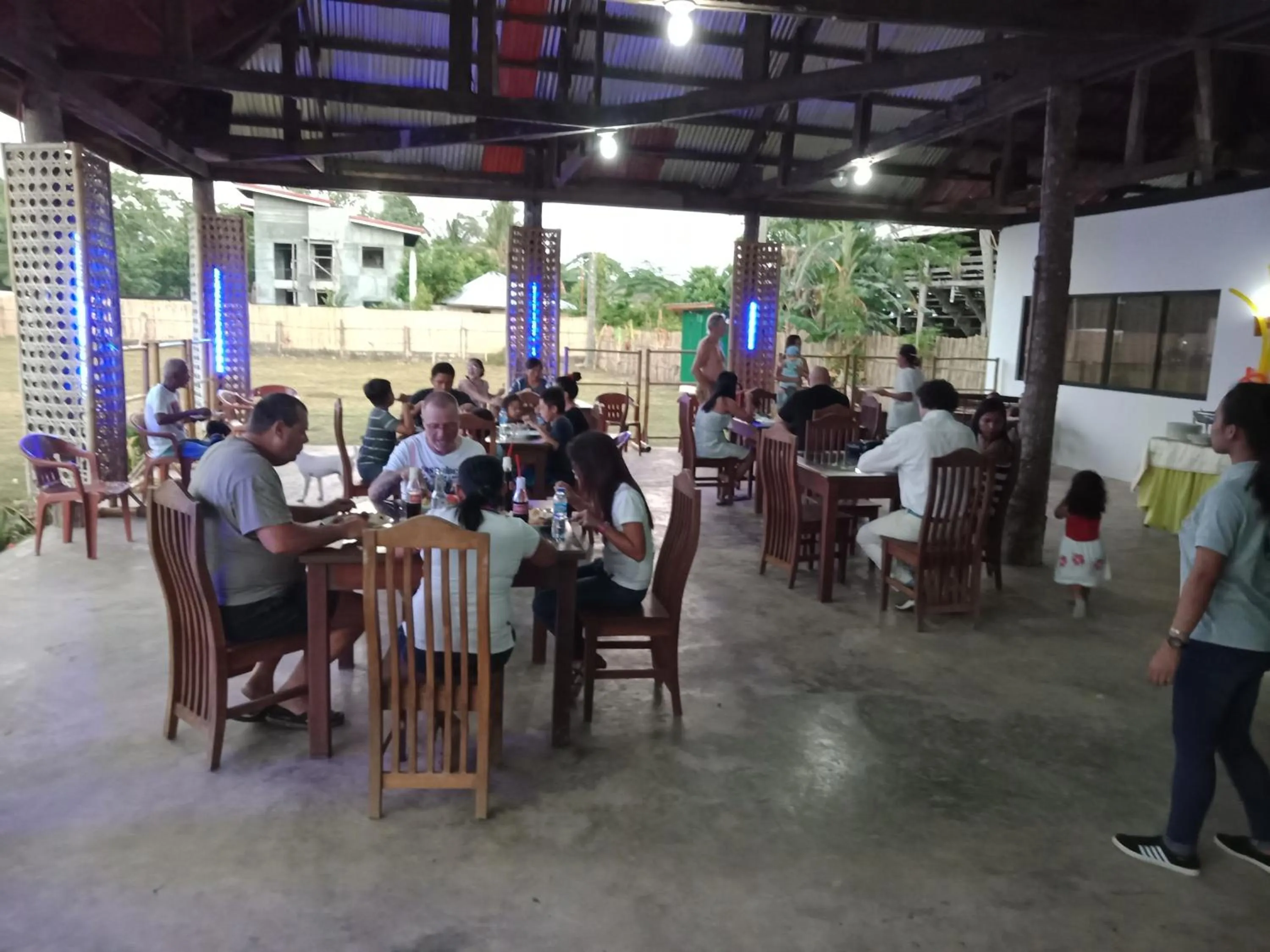 Activities in Ander Divers Garden Resort