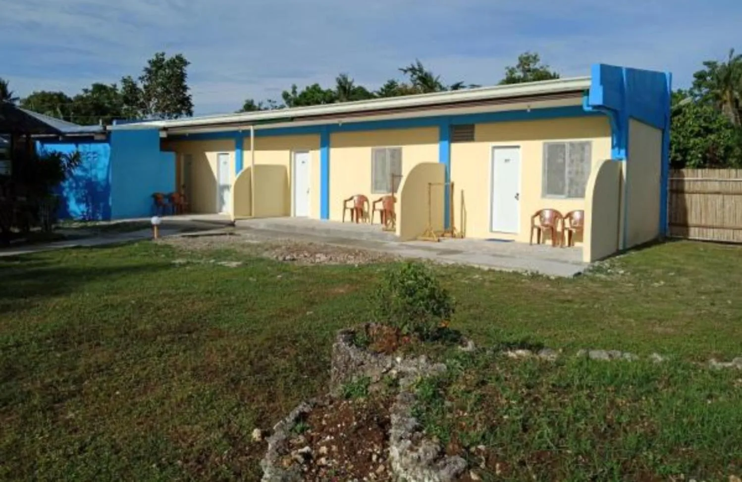 Ander Divers Garden Resort