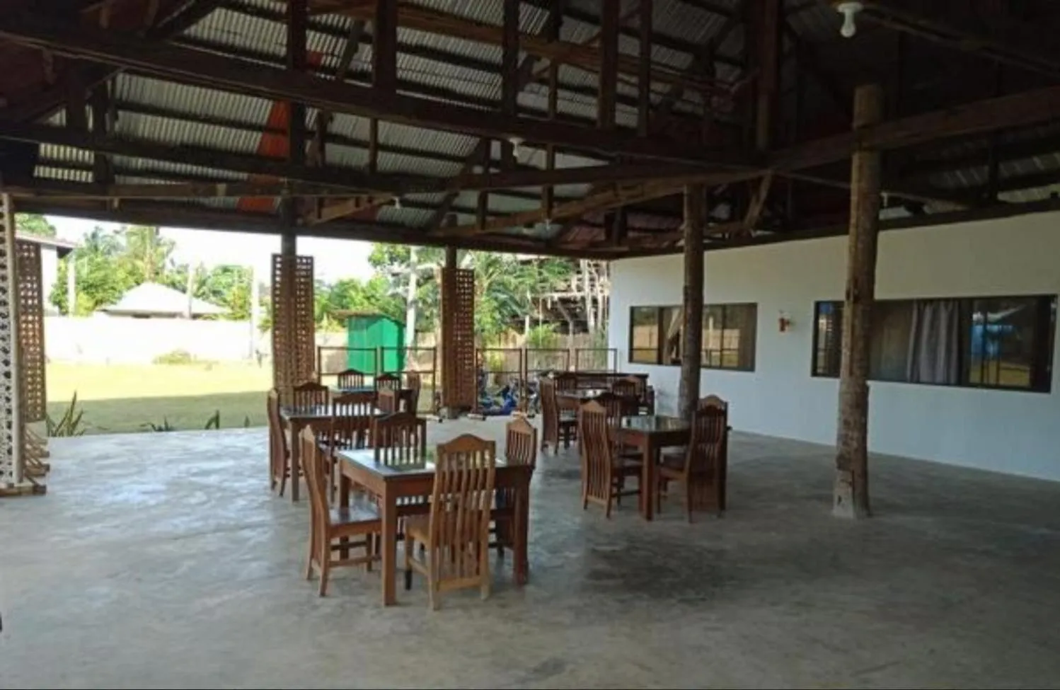 Ander Divers Garden Resort