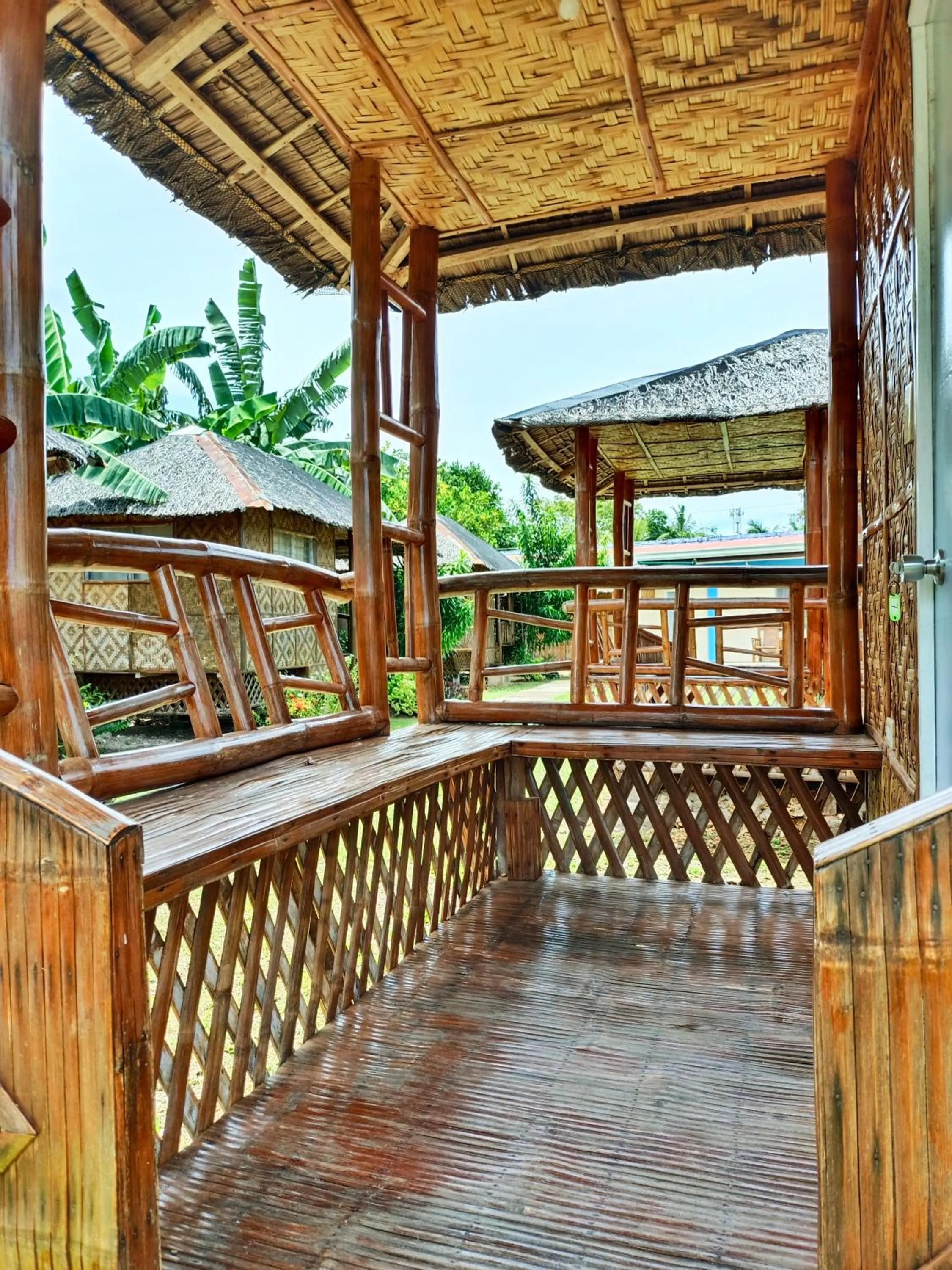 Ander Divers Garden Resort