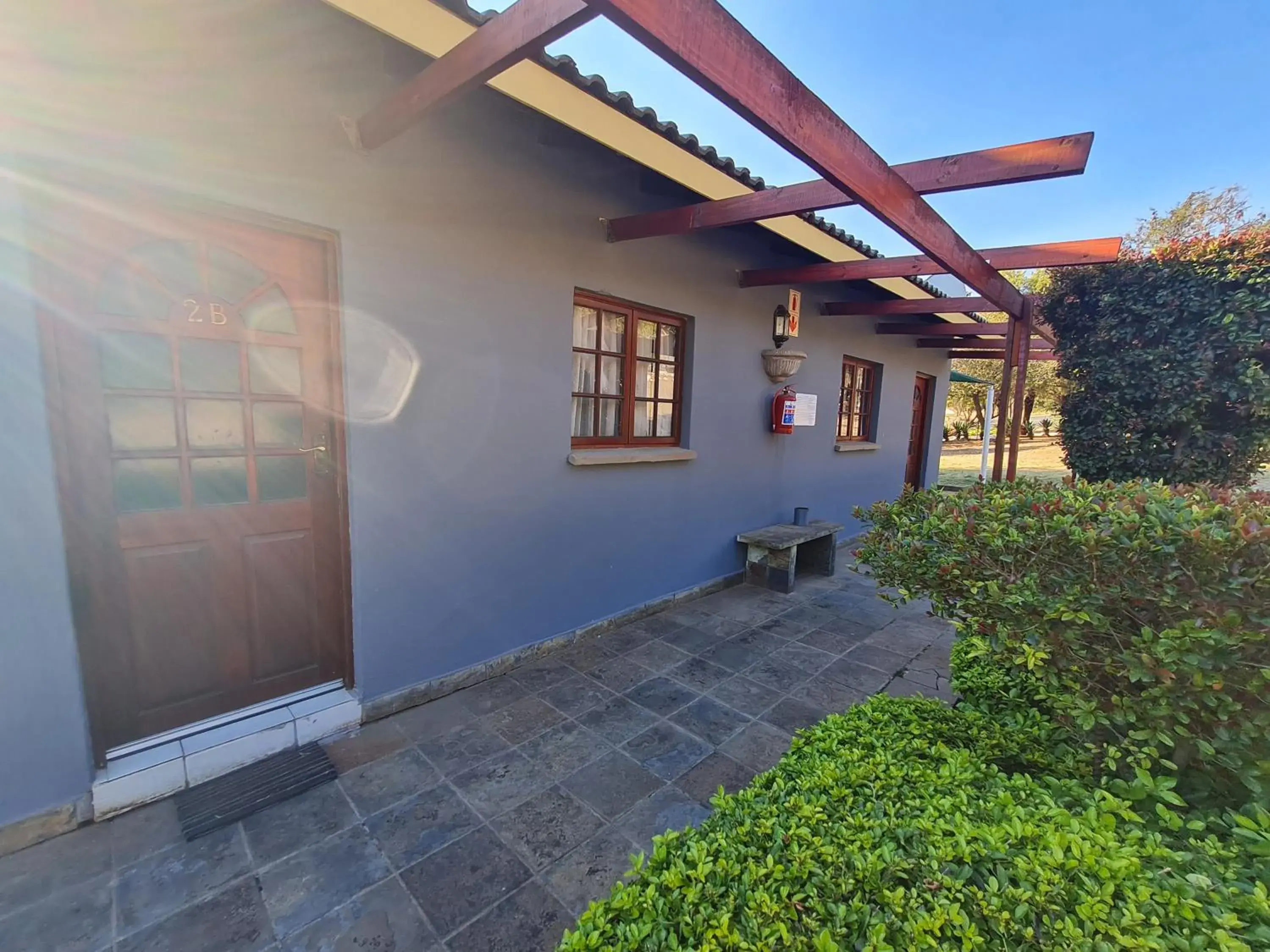 Property building in N4 Guest Lodge Property building in N4 Guest Lodge