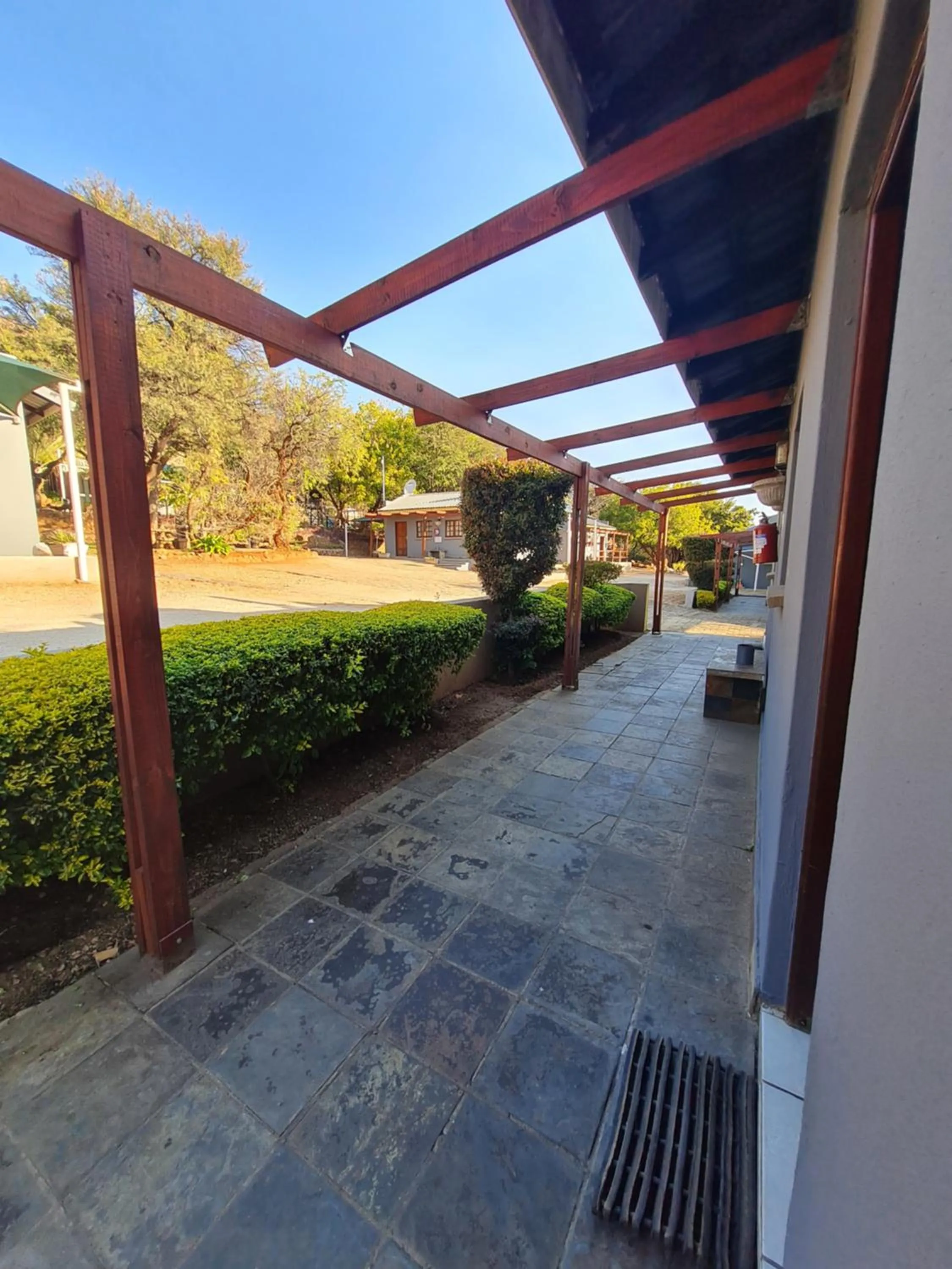 Property building in N4 Guest Lodge