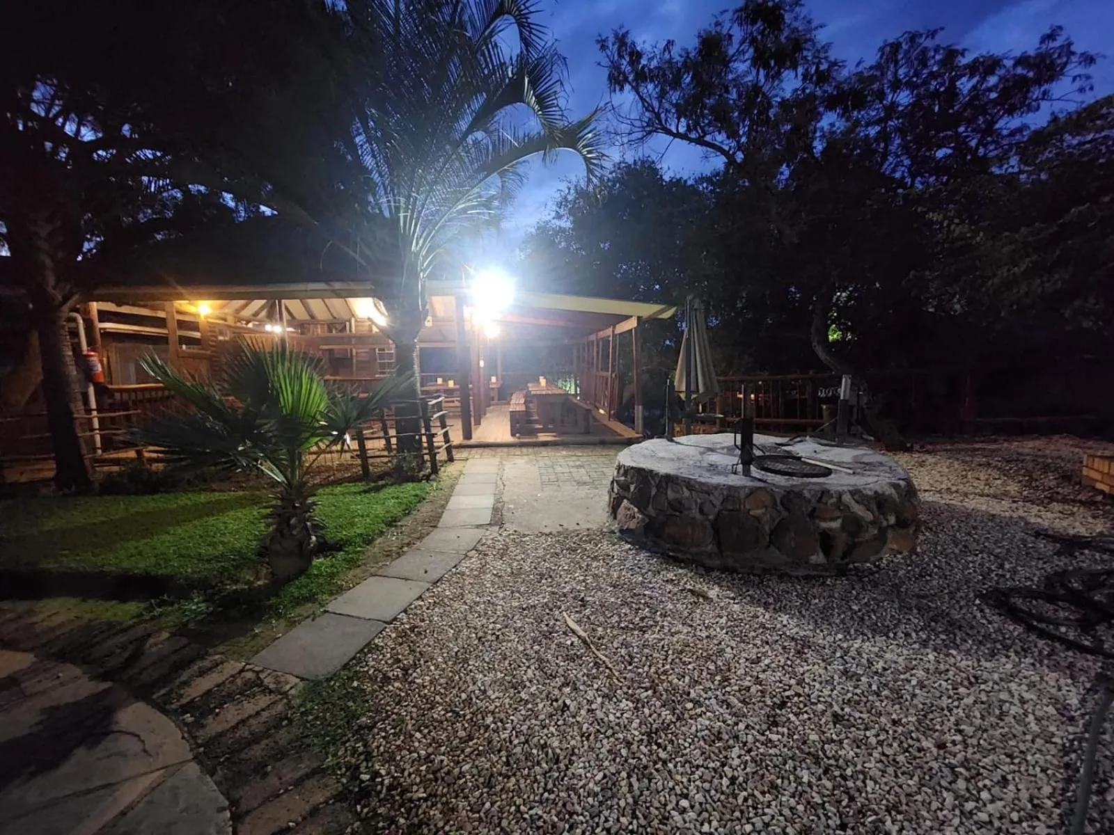 Property building in N4 Guest Lodge