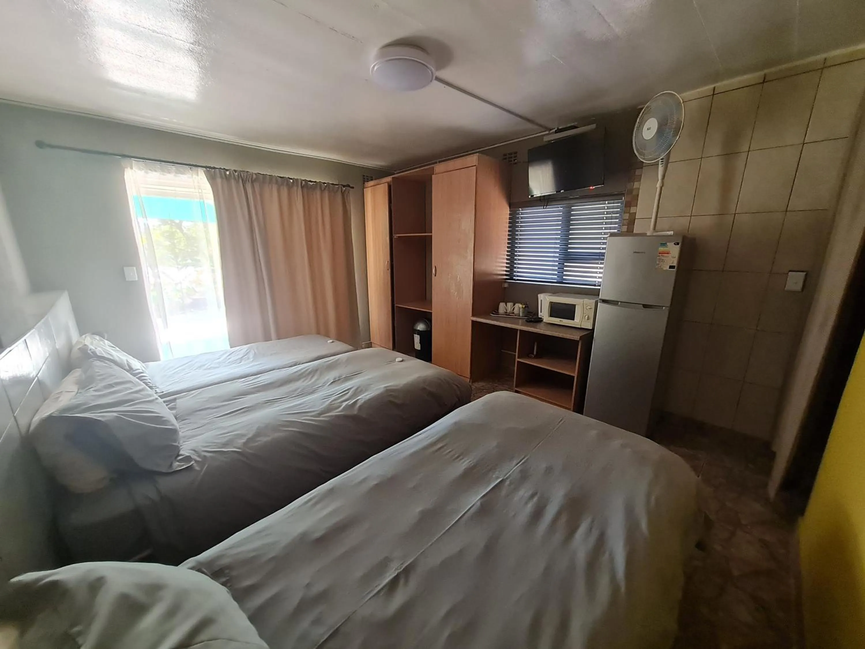 View (from property/room), Bed in N4 Guest Lodge