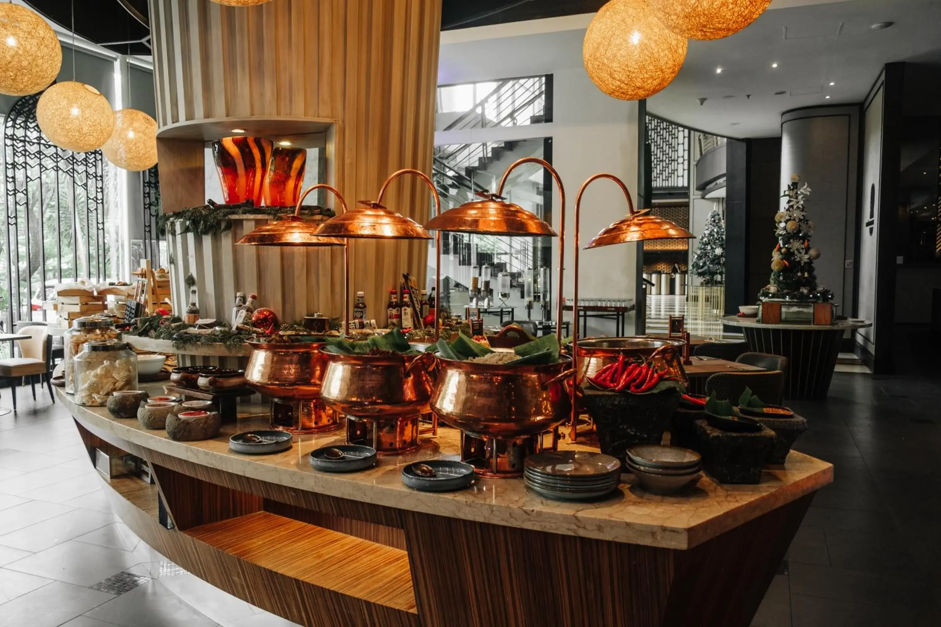 Food in The Alts Hotel Food in The Alts Hotel