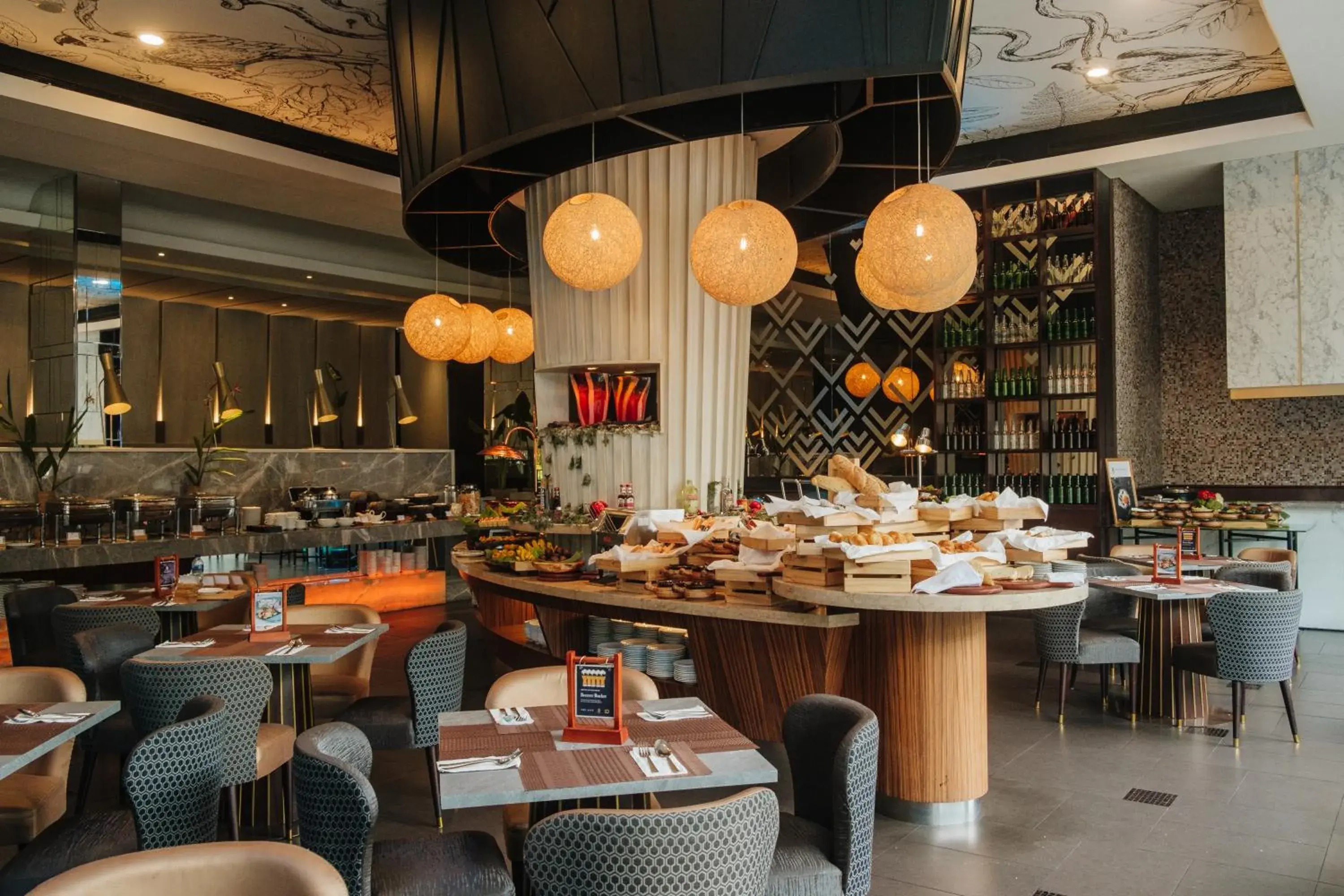 Restaurant/places to eat in The Alts Hotel Restaurant/places to eat in The Alts Hotel