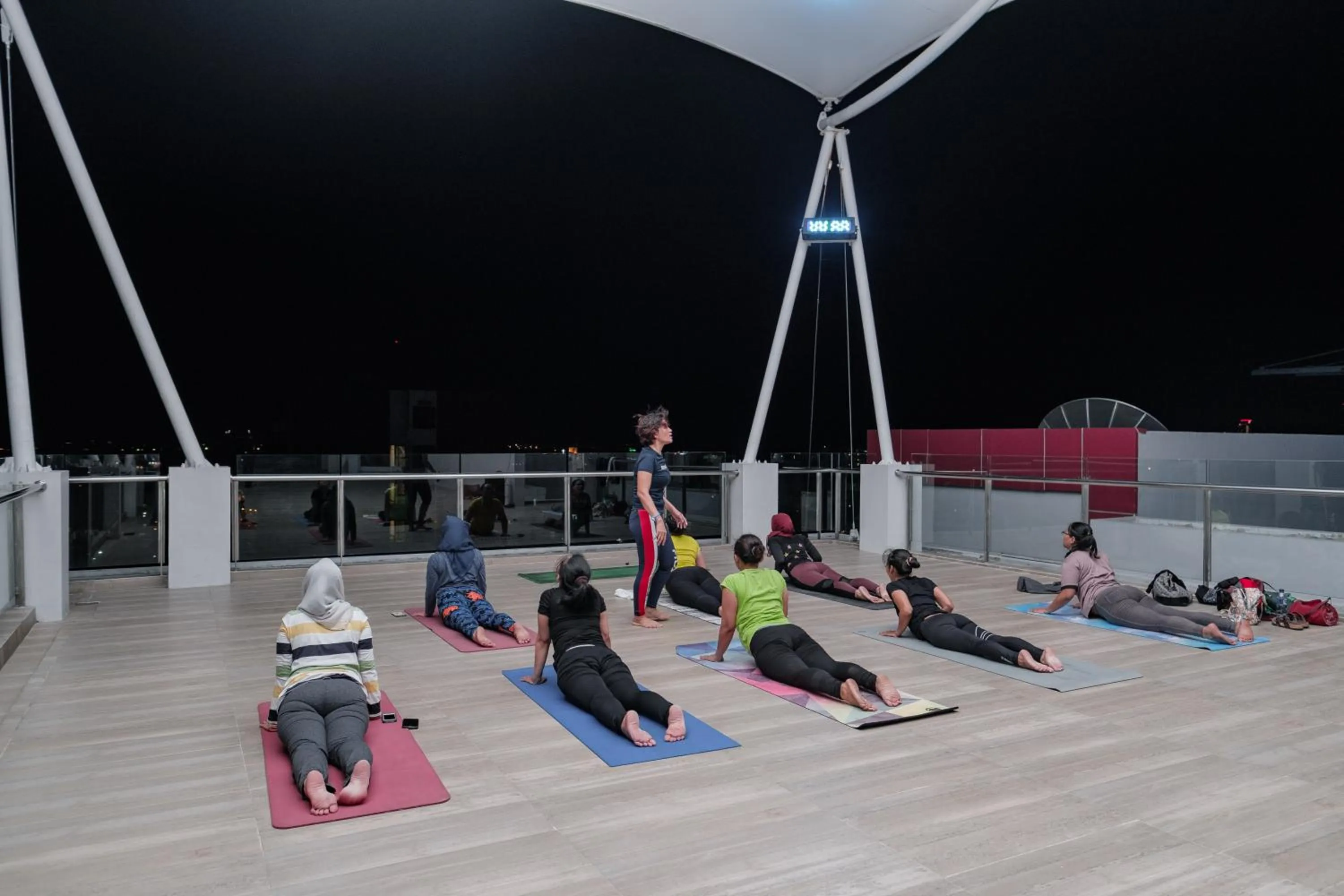 Activities in The Alts Hotel