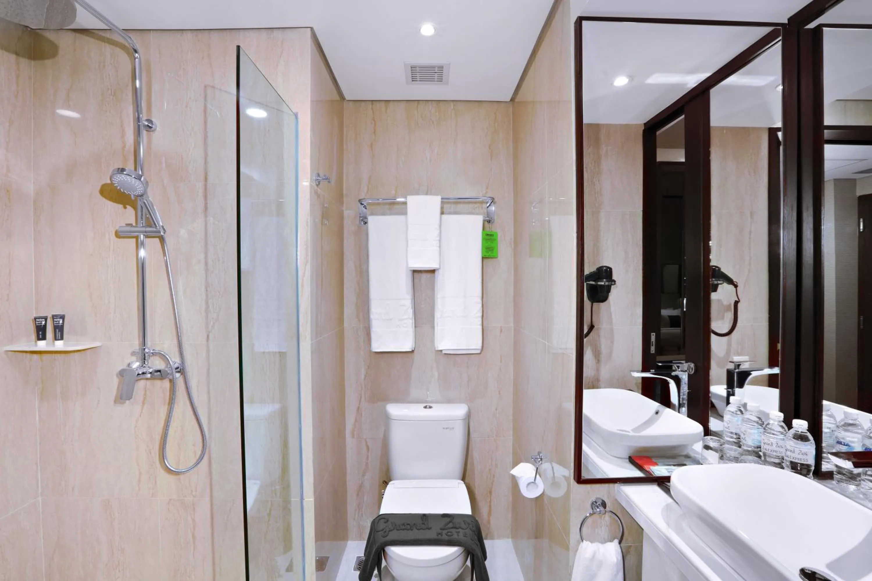 Bathroom in The Alts Hotel