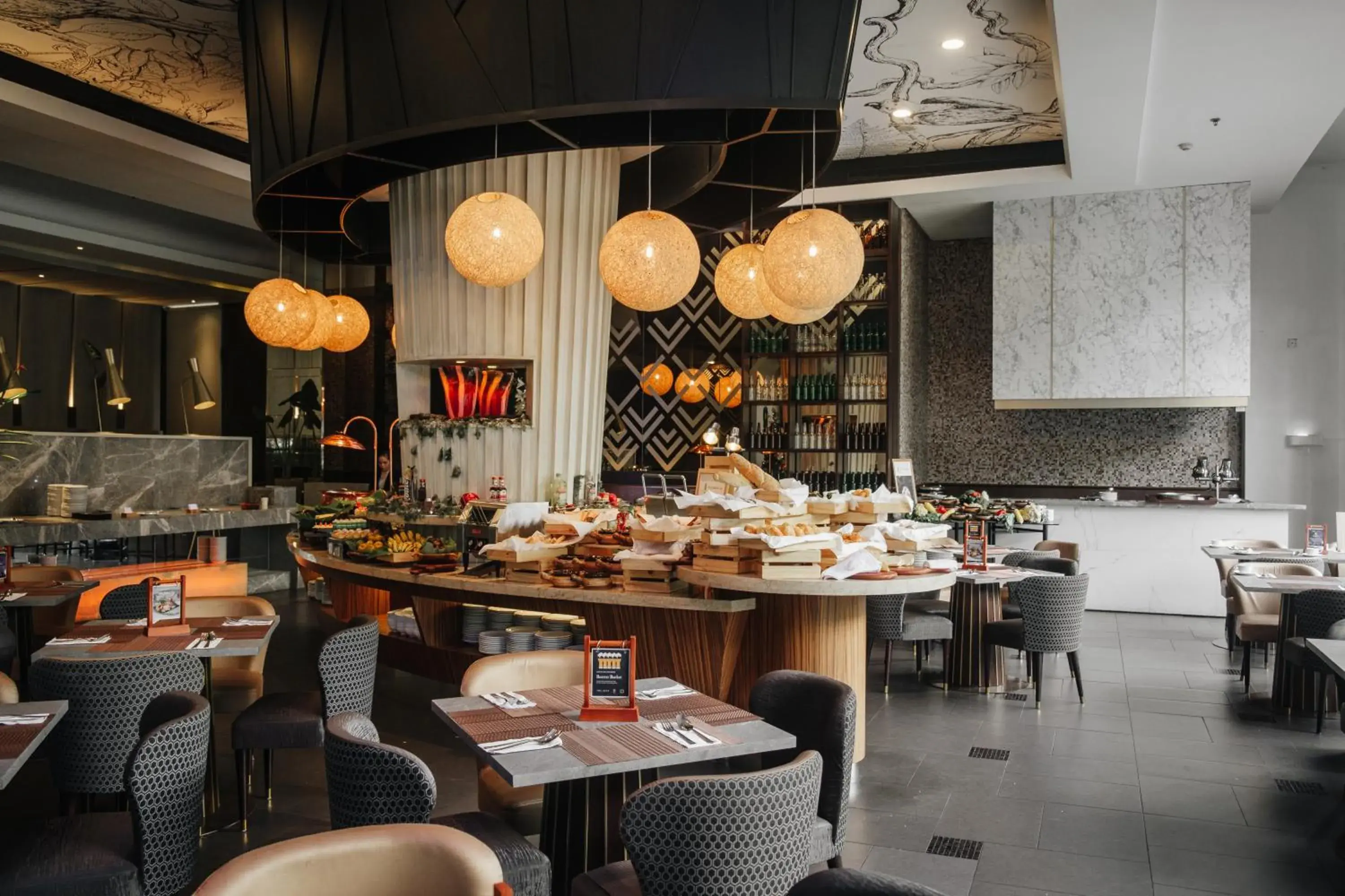 Restaurant/places to eat in The Alts Hotel Restaurant/places to eat in The Alts Hotel