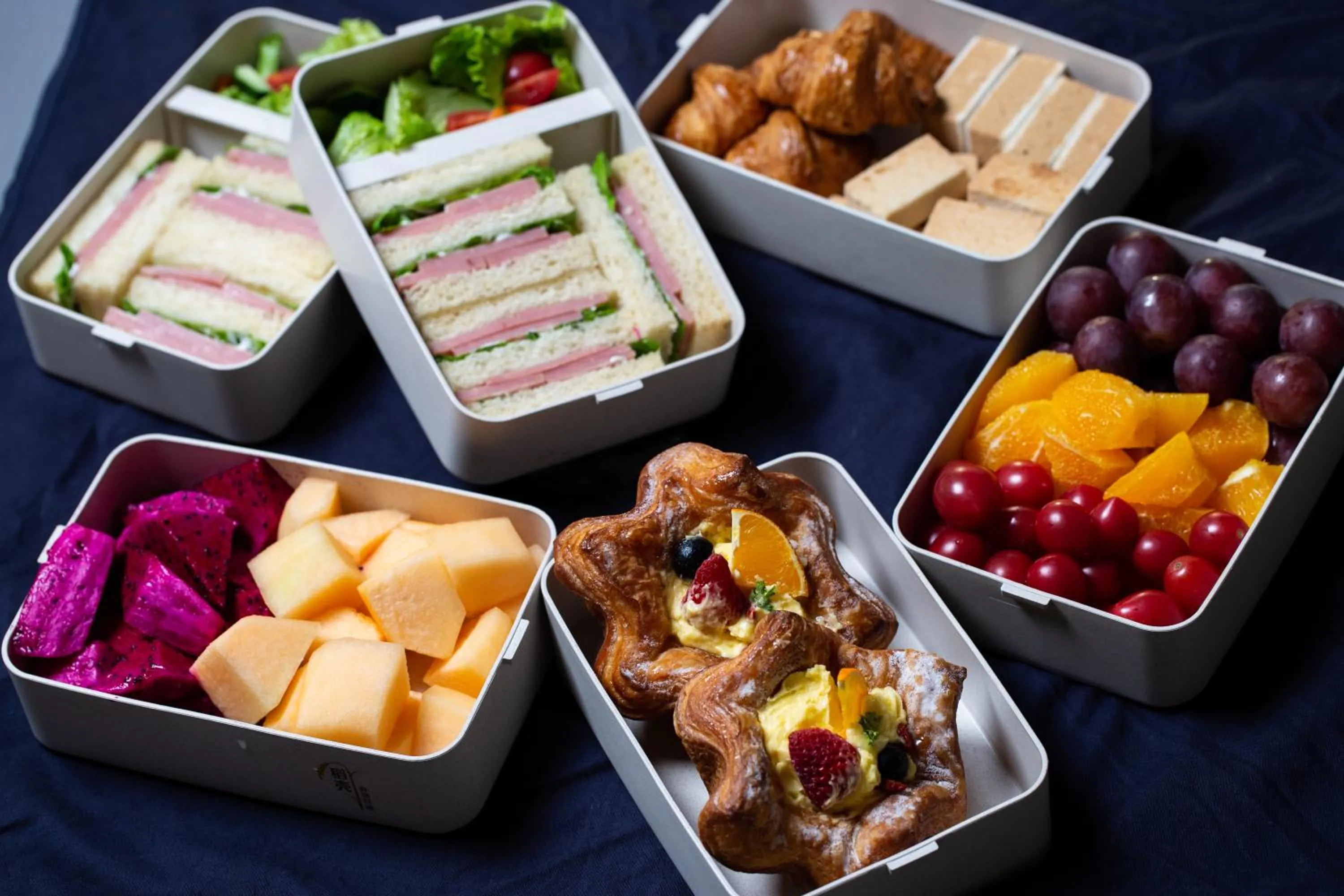 Food in Bloom Over The Sea by JinSpecial