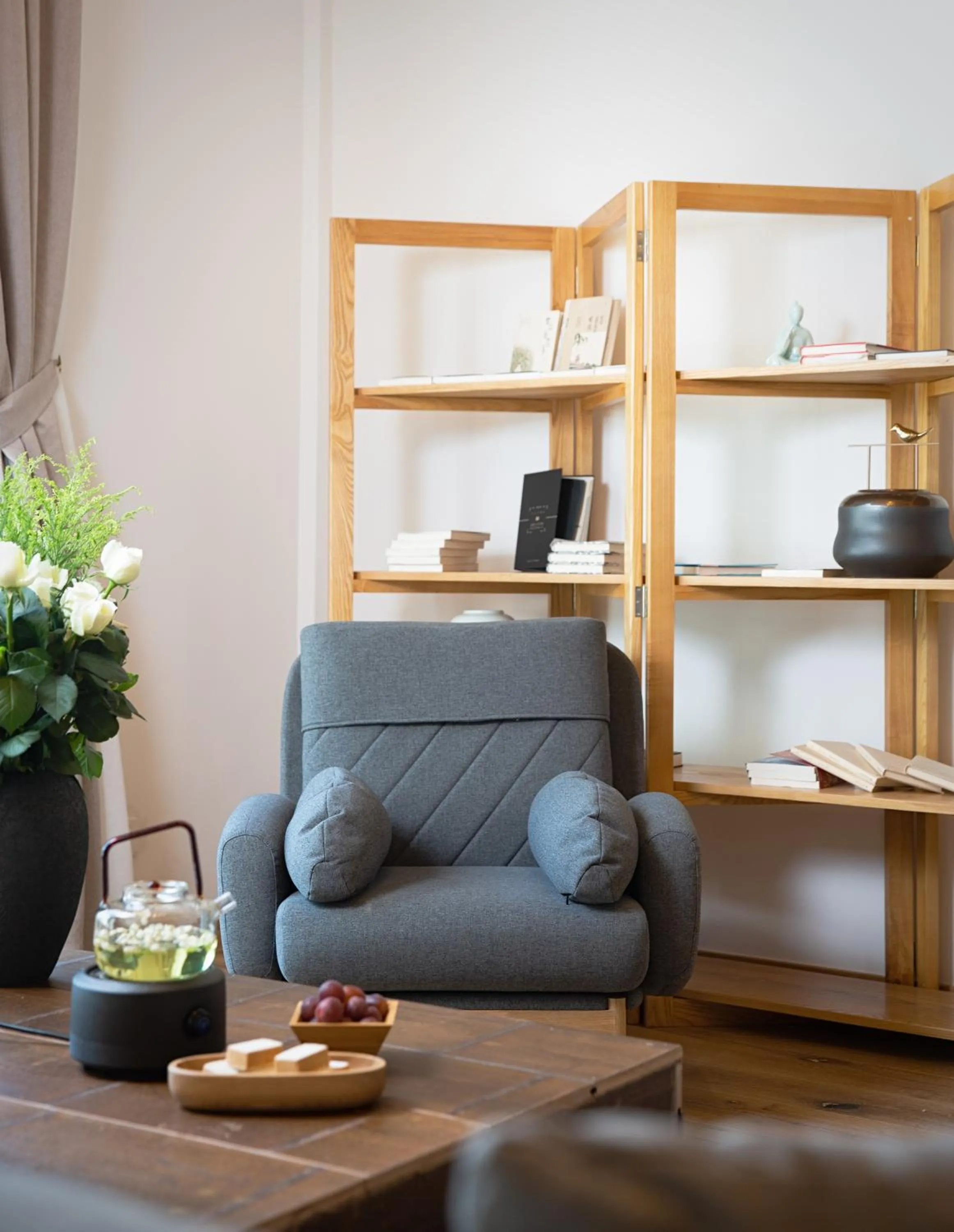 Coffee/tea facilities in Bloom Over The Sea by JinSpecial