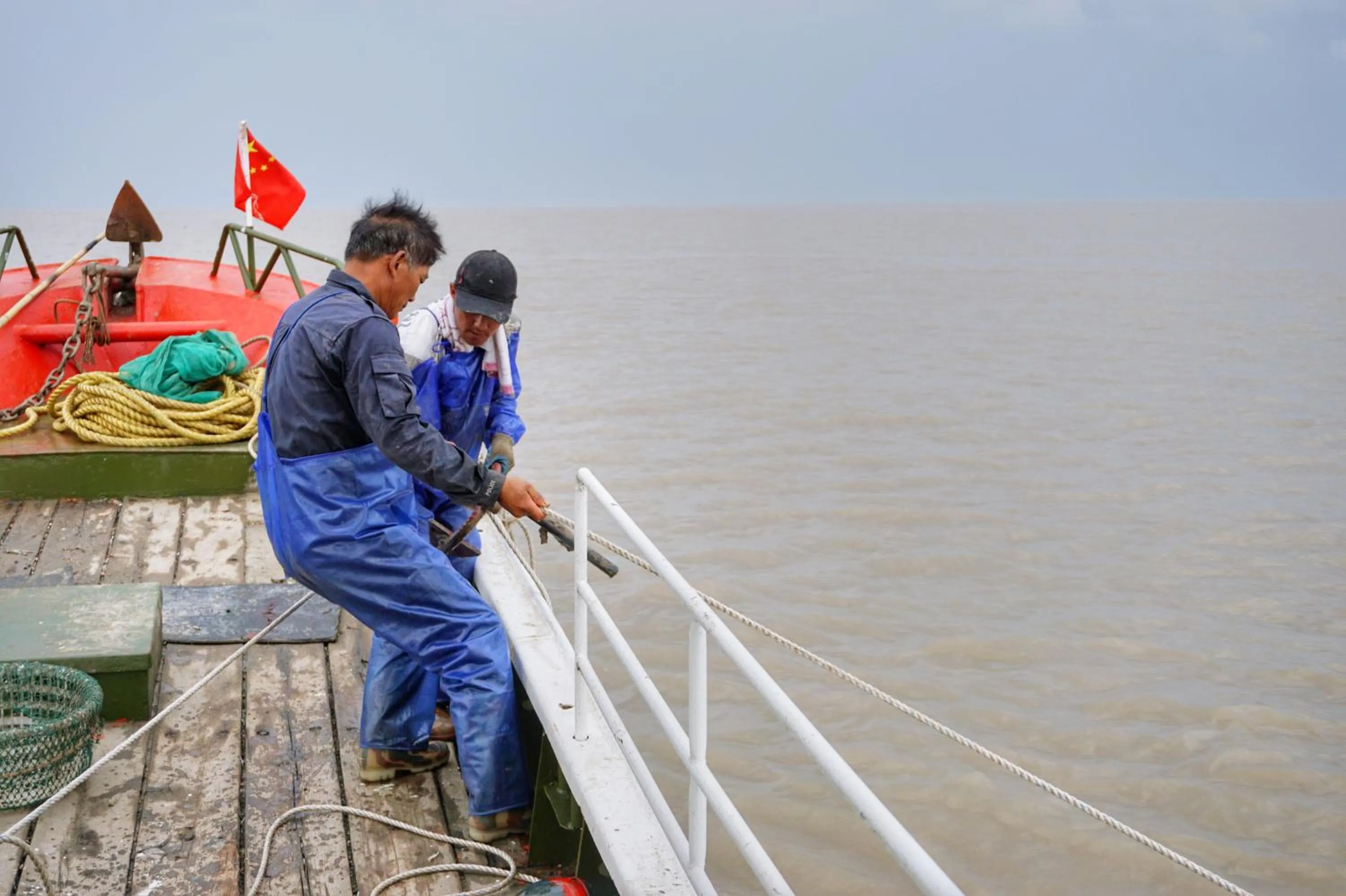 Bloom Over The Sea by JinSpecial