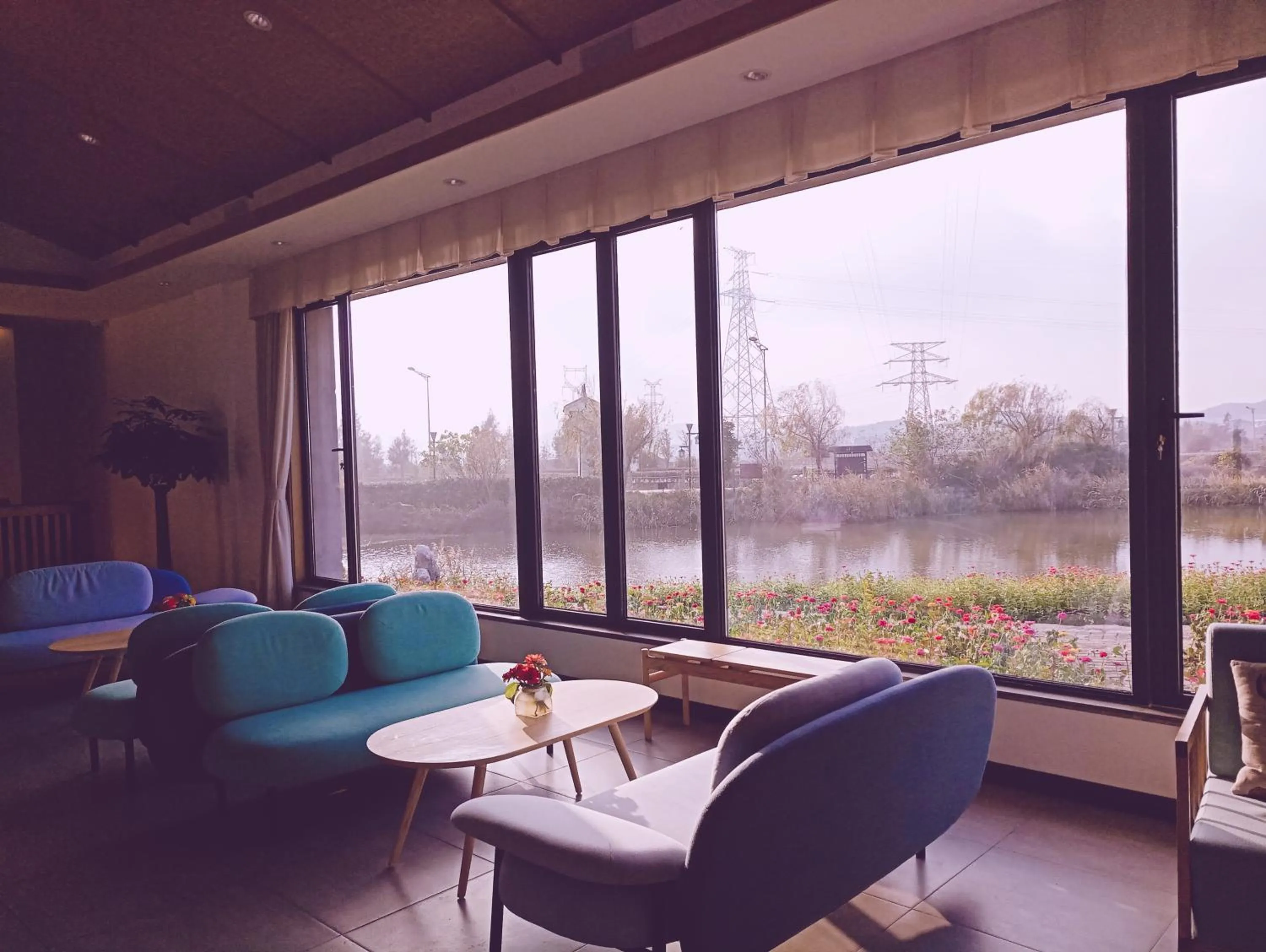 Bloom Over The Sea by JinSpecial