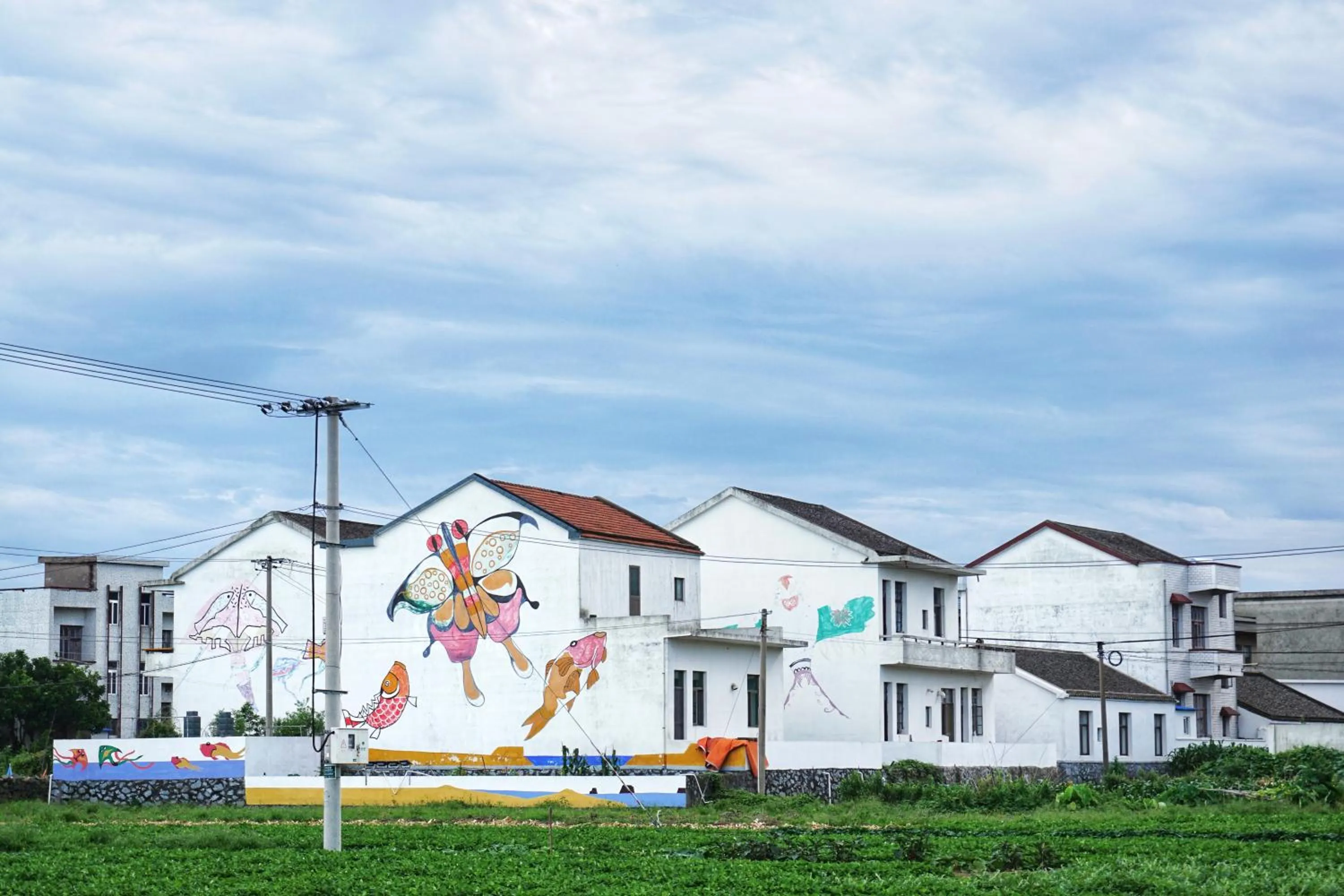 Bloom Over The Sea by JinSpecial