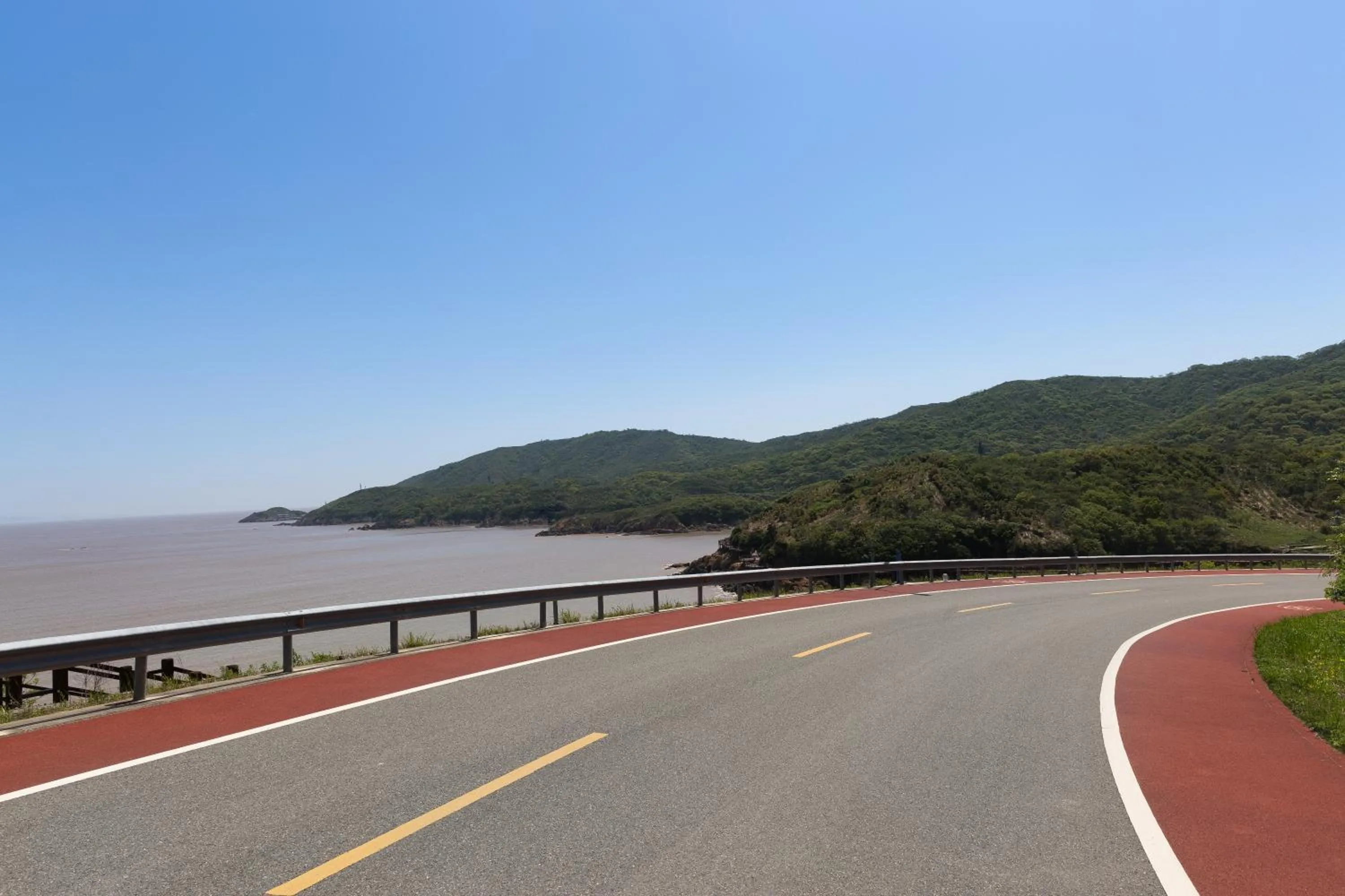 Fitness centre/facilities in Bloom Over The Sea by JinSpecial