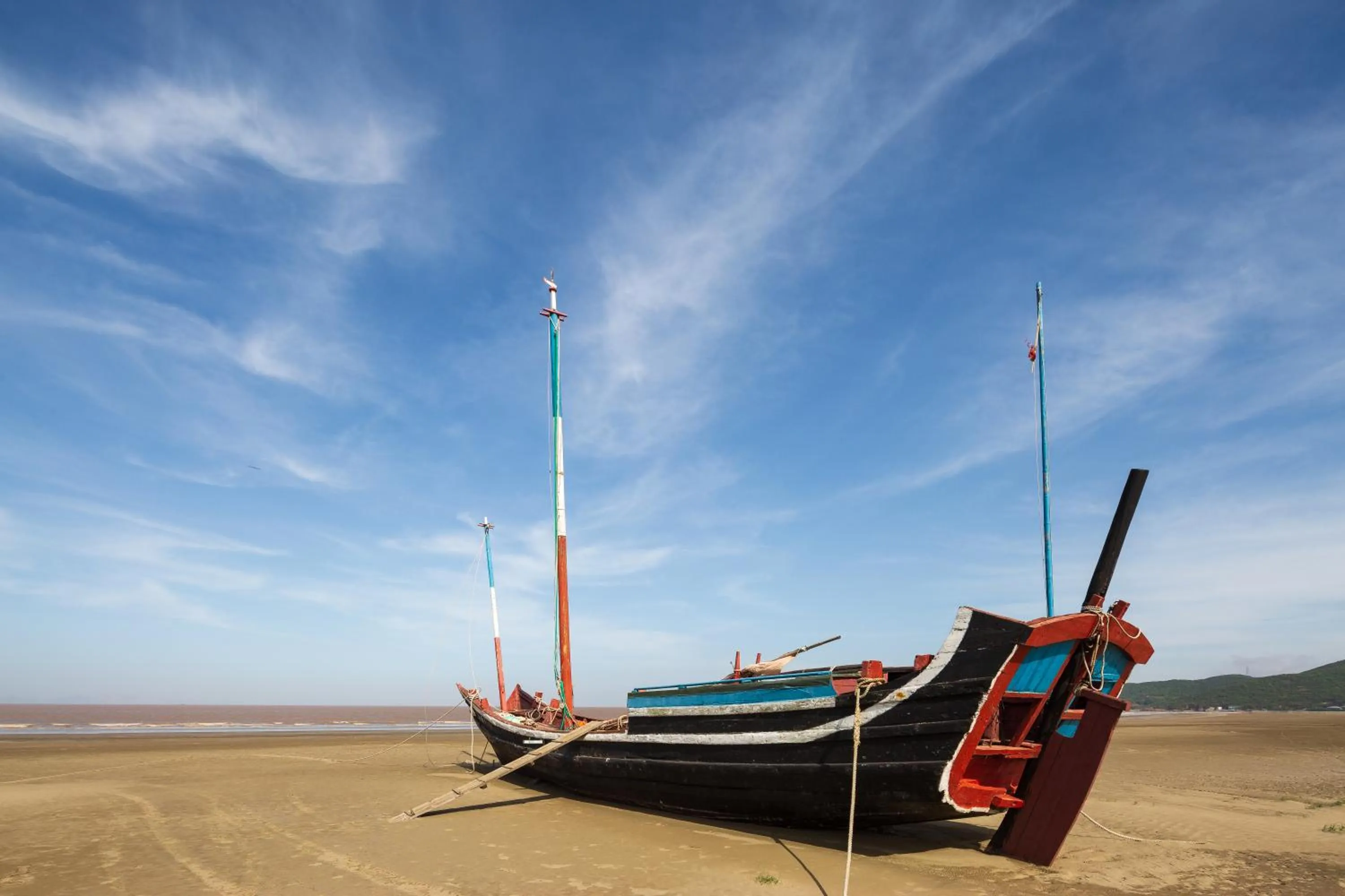 Natural landscape in Bloom Over The Sea by JinSpecial