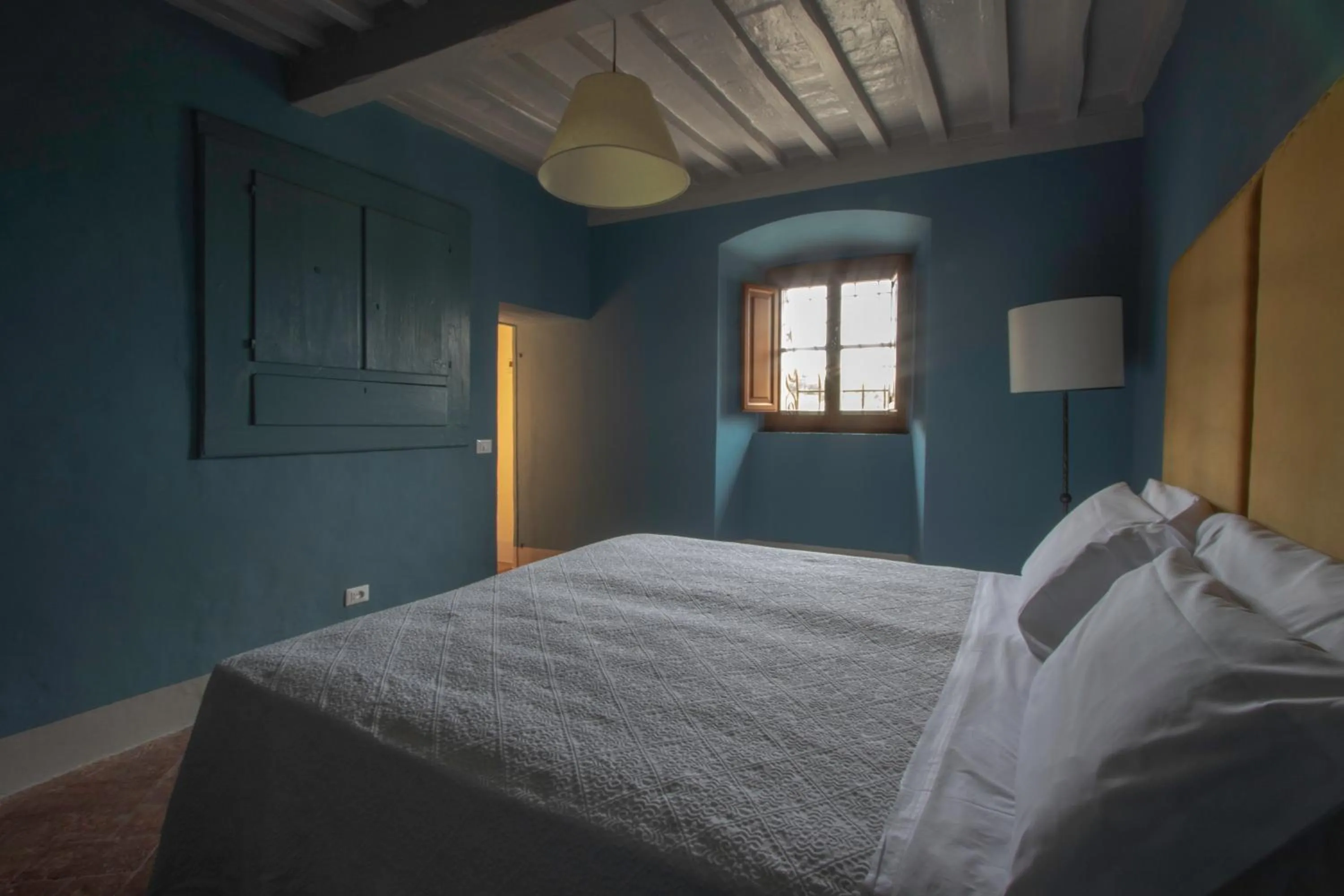 Bedroom, Bed in Castello Di Meleto