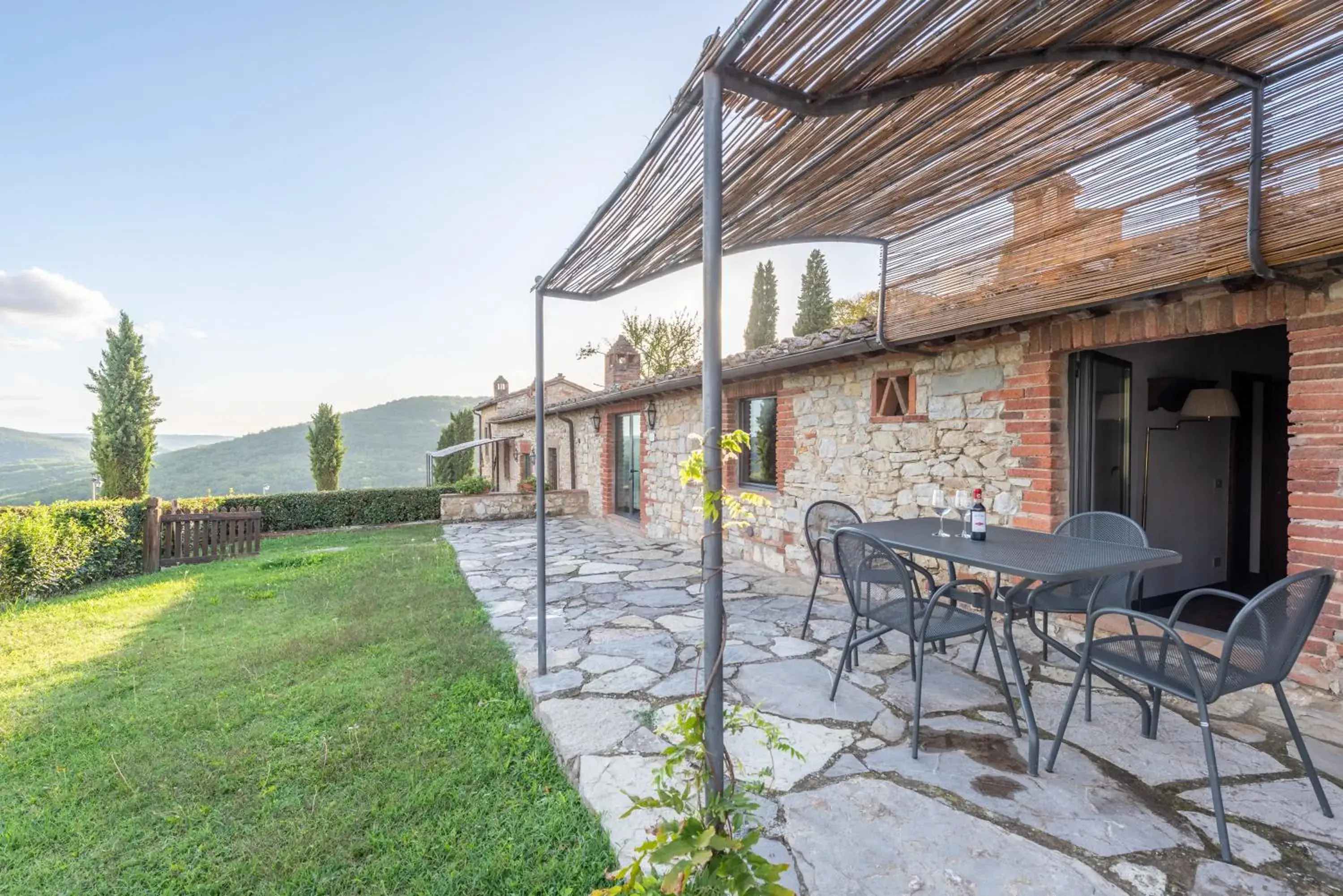 One-Bedroom Apartment in Castello Di Meleto One-Bedroom Apartment in Castello Di Meleto