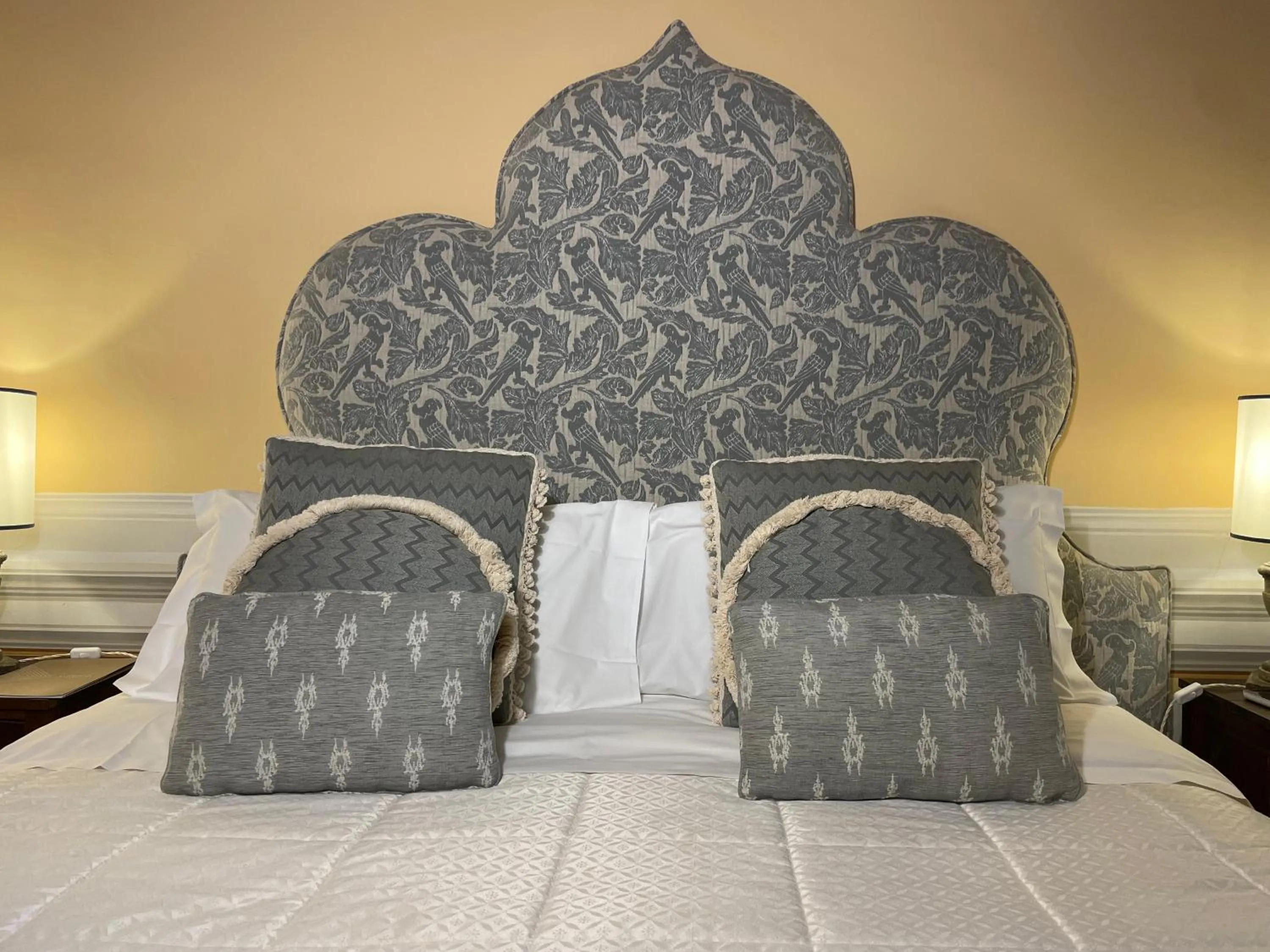 Bedroom, Bed in Castello Di Meleto