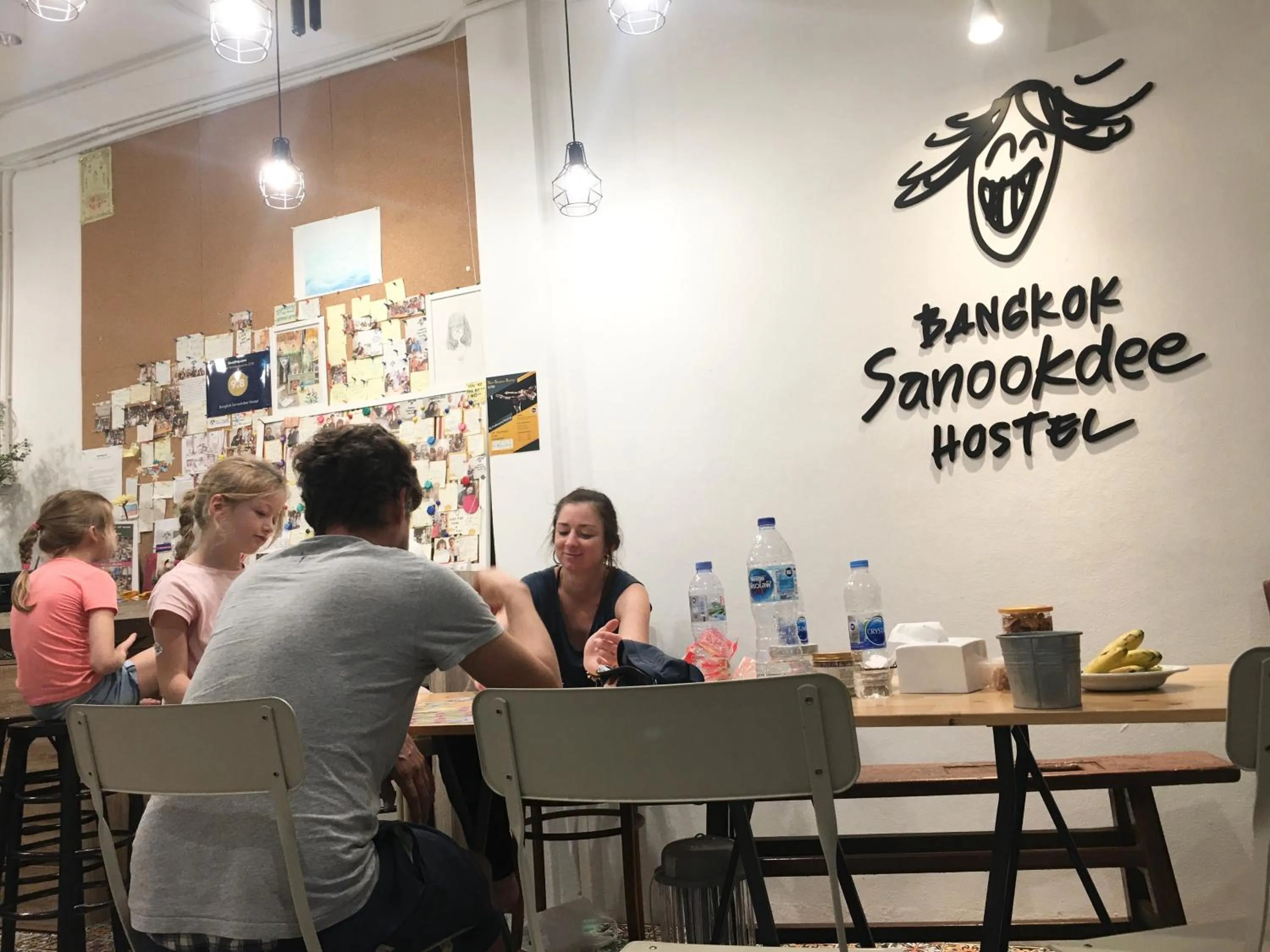 Bangkok Sanookdee Hostel
