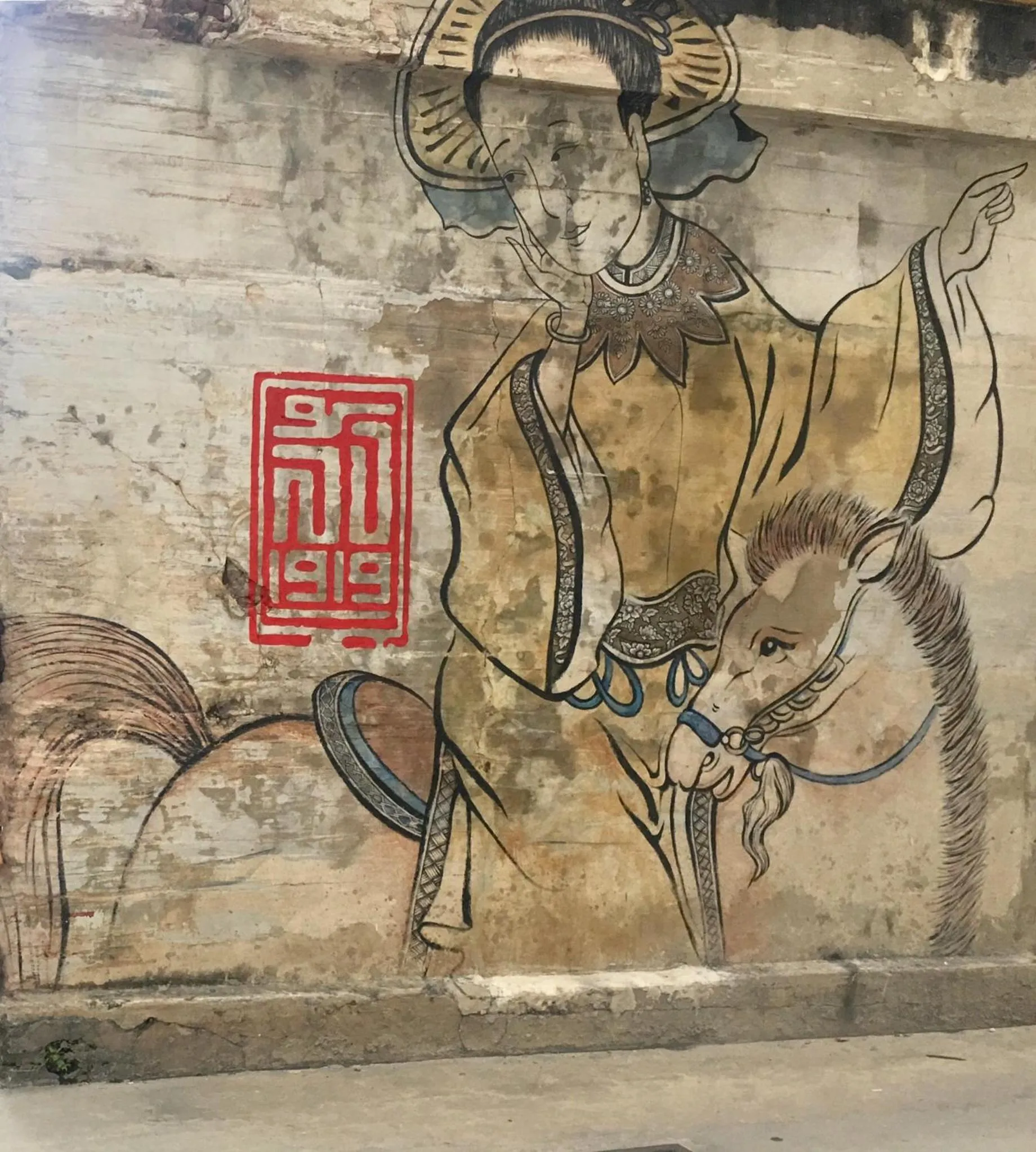 Nearby landmark in Bangkok Sanookdee Hostel