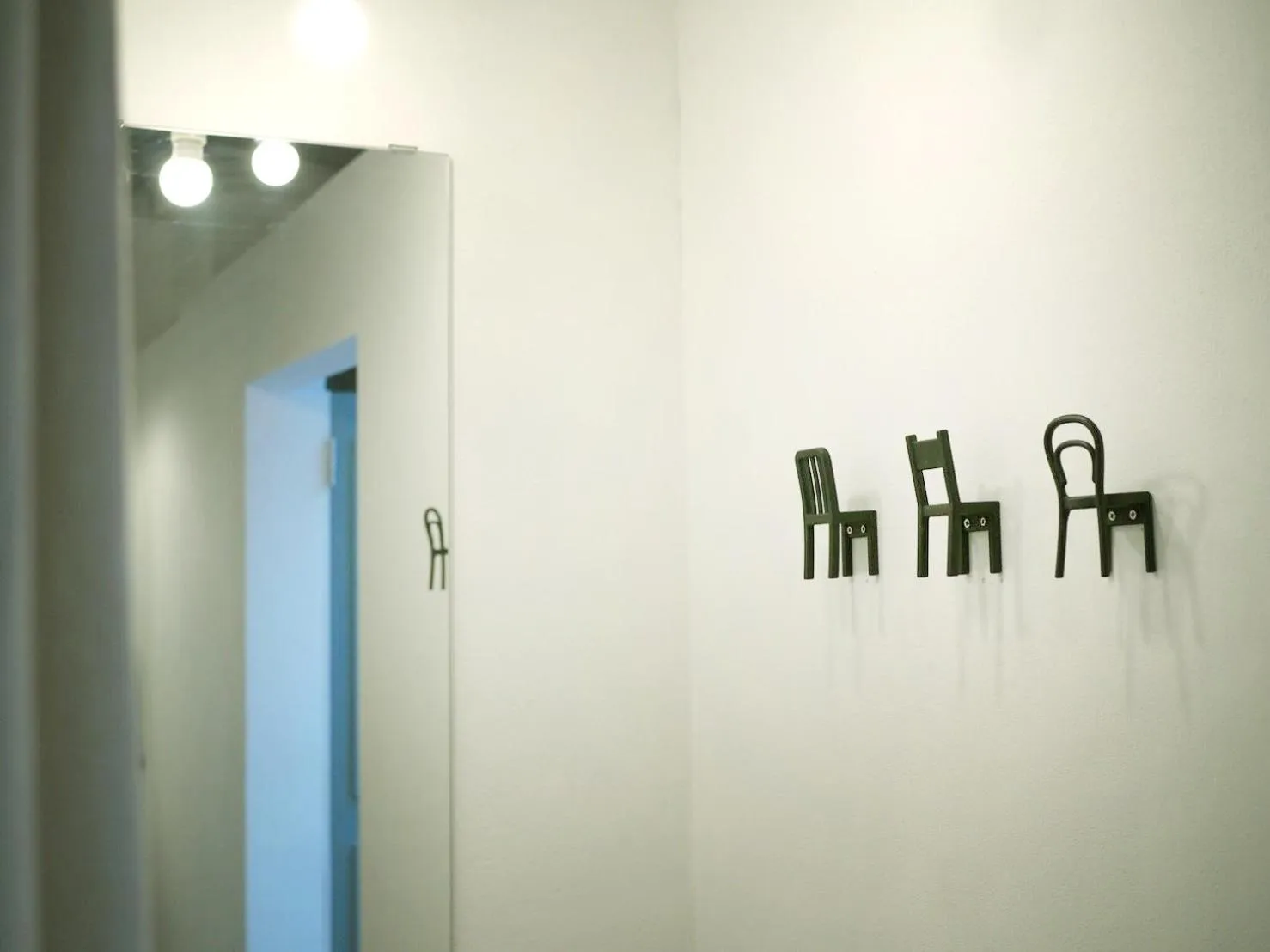 Bathroom in Bangkok Sanookdee Hostel