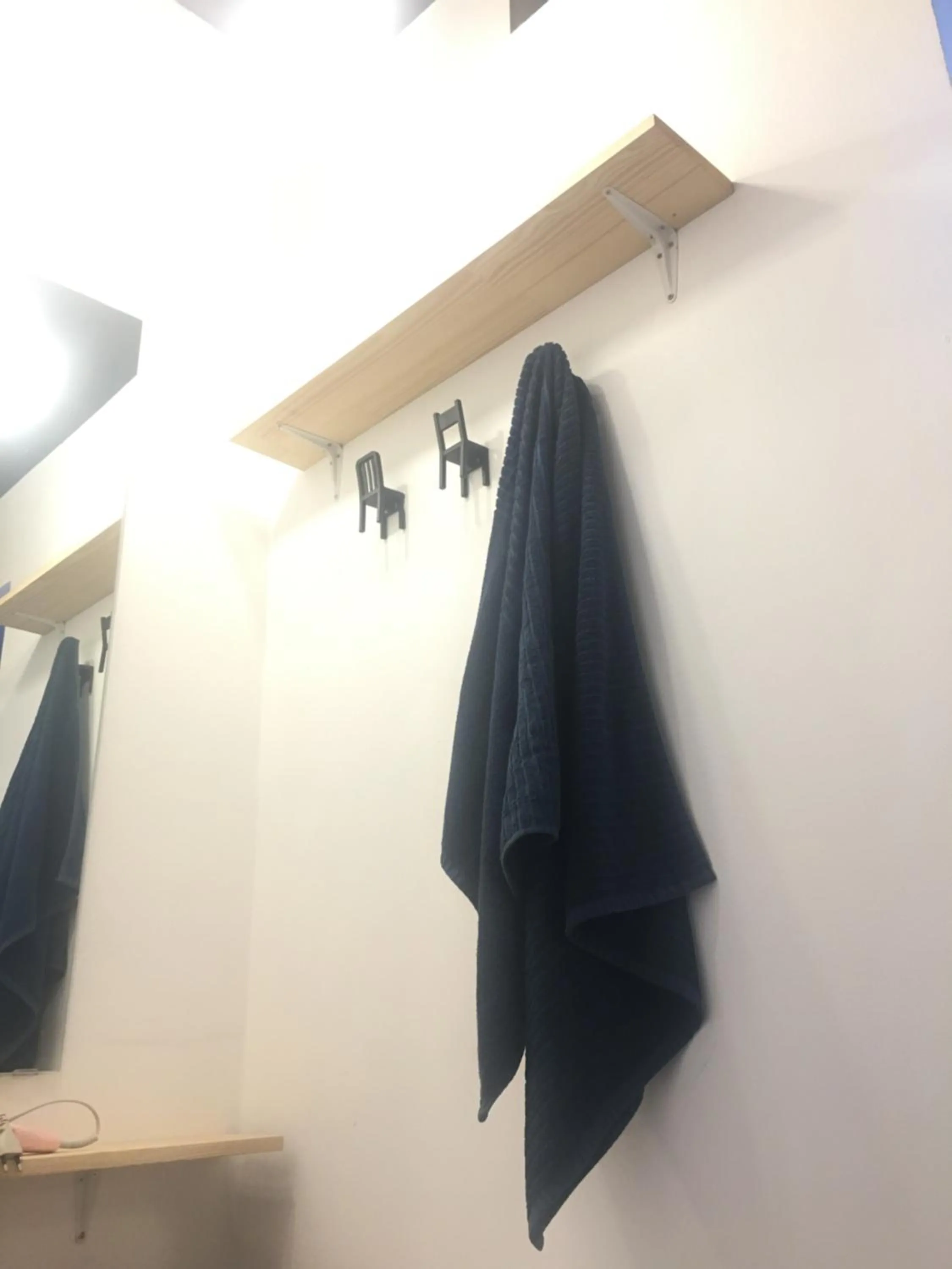 Bathroom in Bangkok Sanookdee Hostel