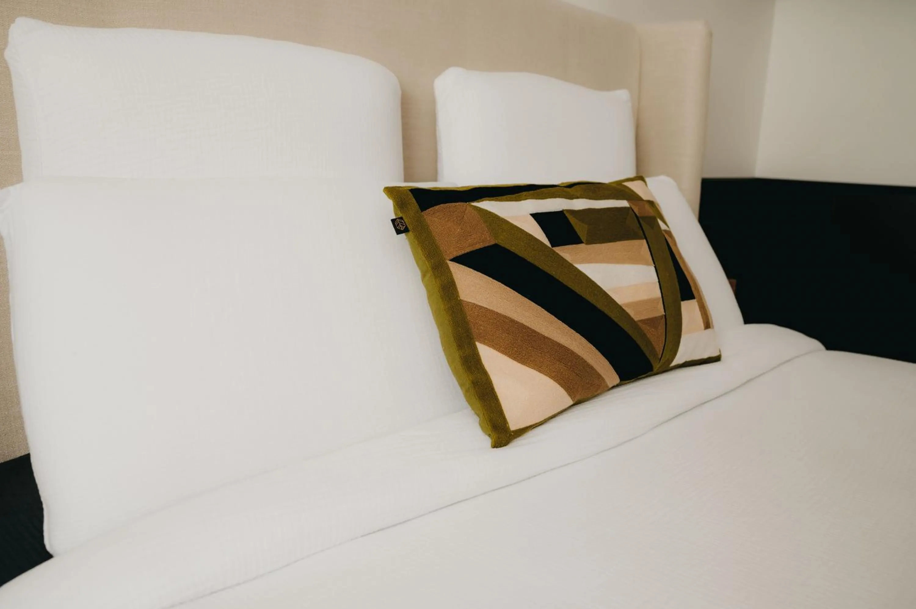 Bed in La Belle Endormie B&B French Guest house