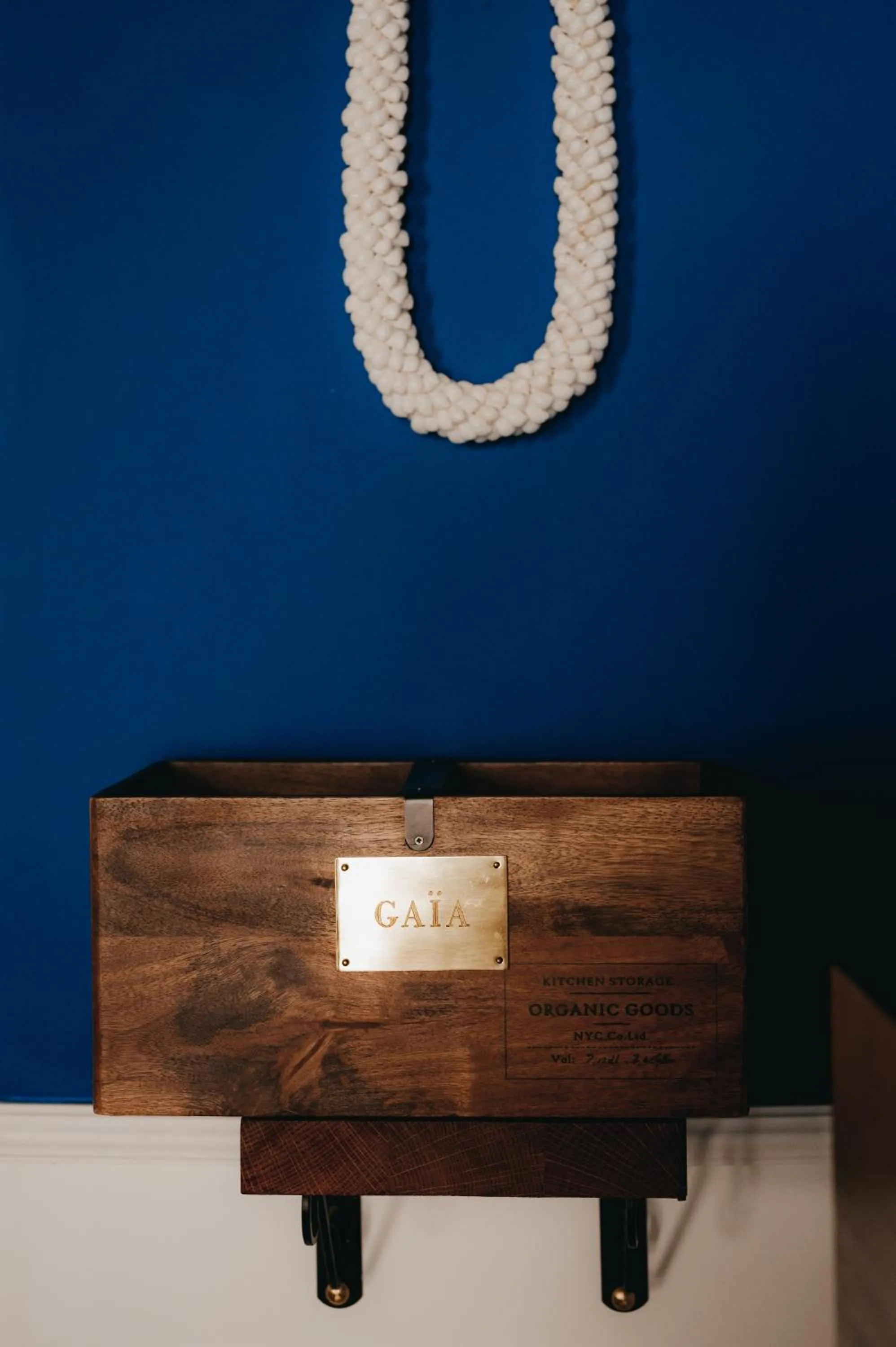 Decorative detail in La Belle Endormie B&B French Guest house